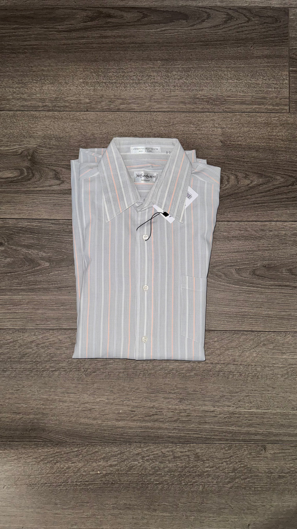 CAMISA YVES SAINT LAURENT