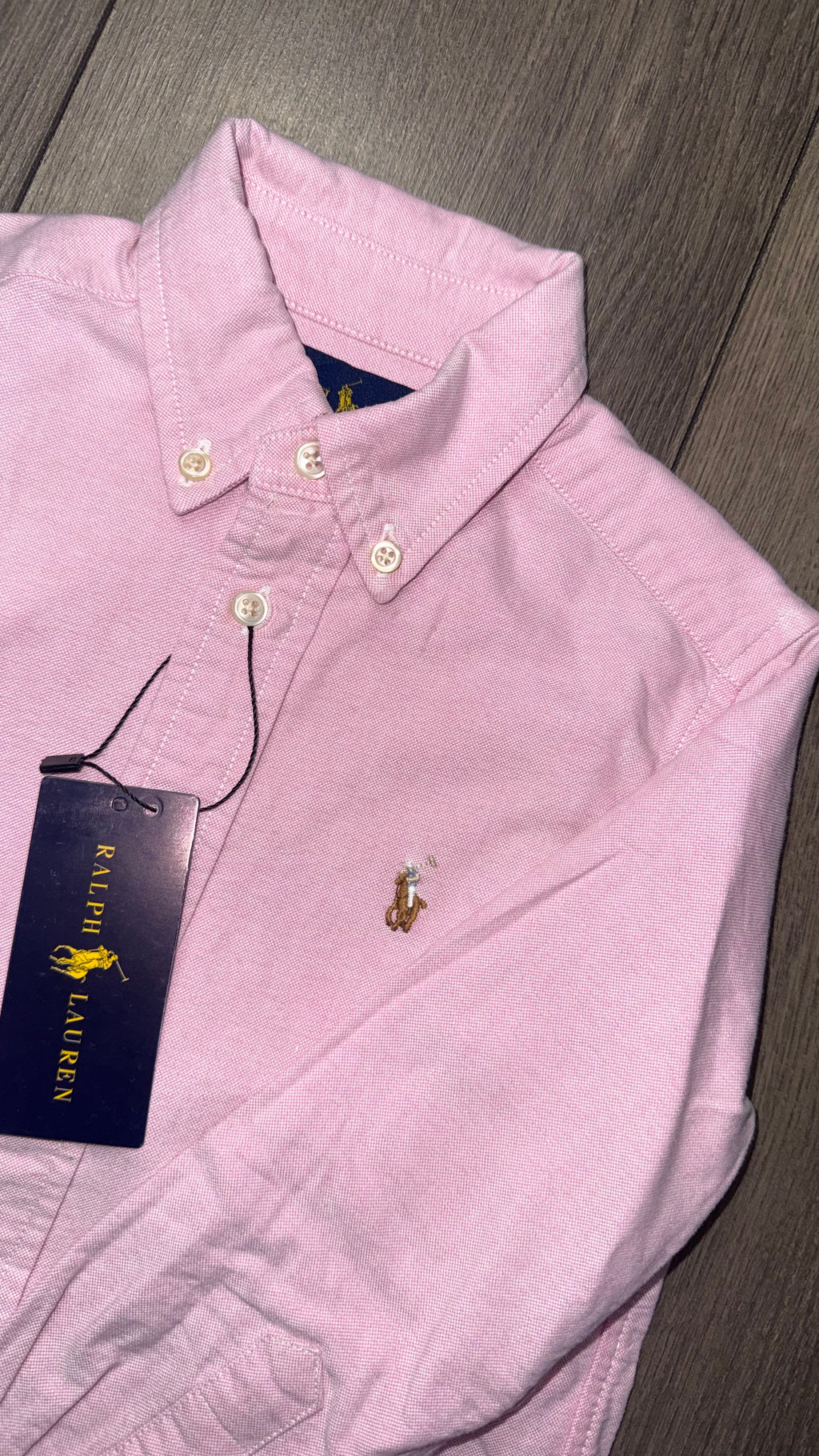 CAMISA RALPH LAUREN