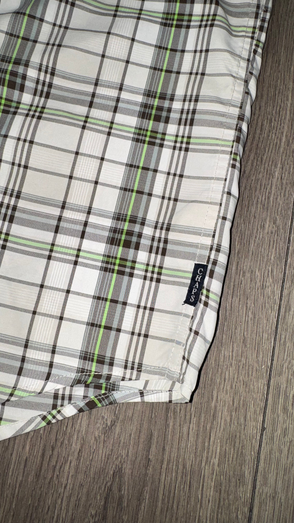CAMISA CHAPS