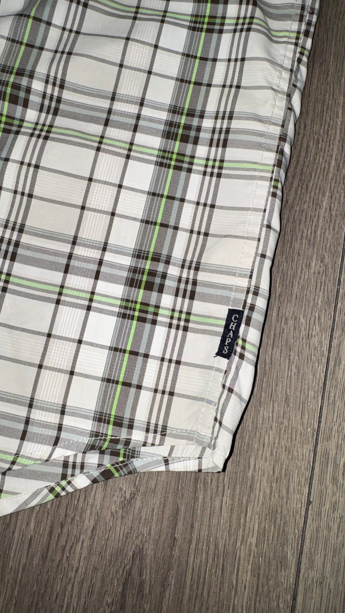 CAMISA CHAPS