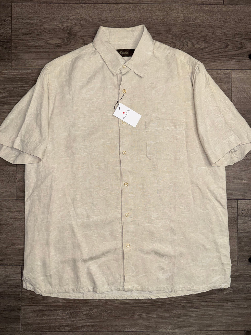 CAMISA JASSO ELLA