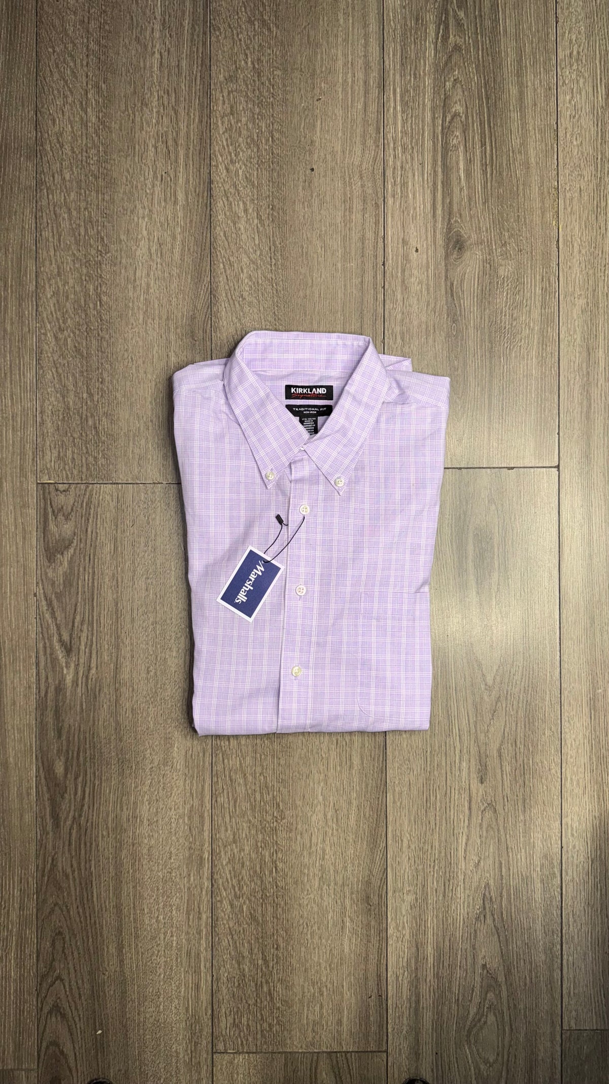 CAMISA KIRK LAND