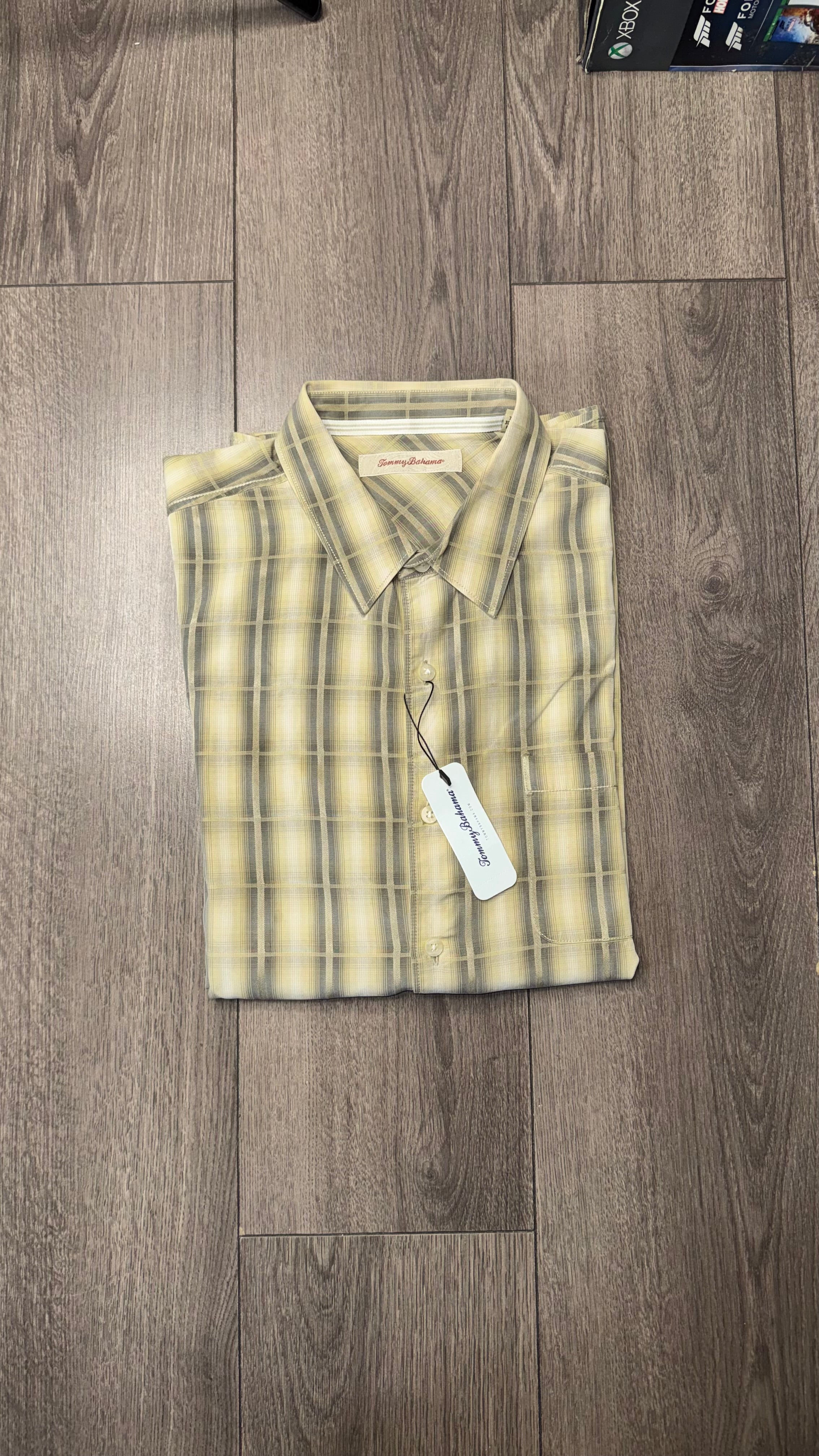 CAMISA TOMMY BAHAMA