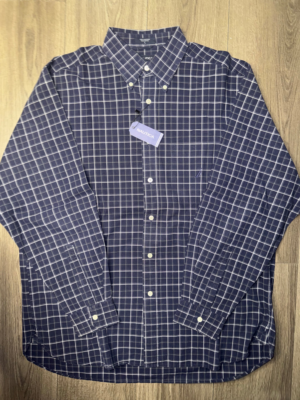 CAMISA NÁUTICA