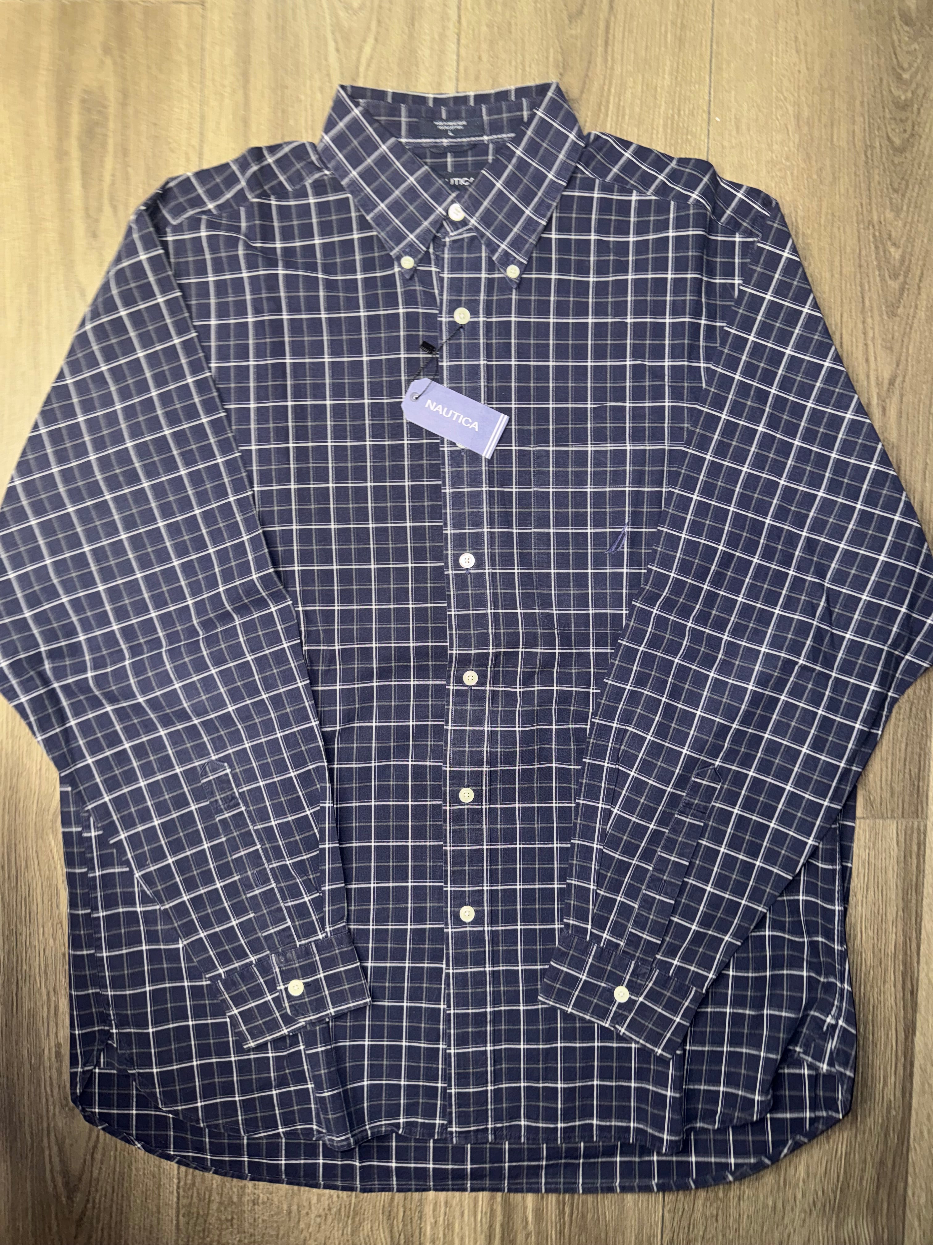 CAMISA NÁUTICA