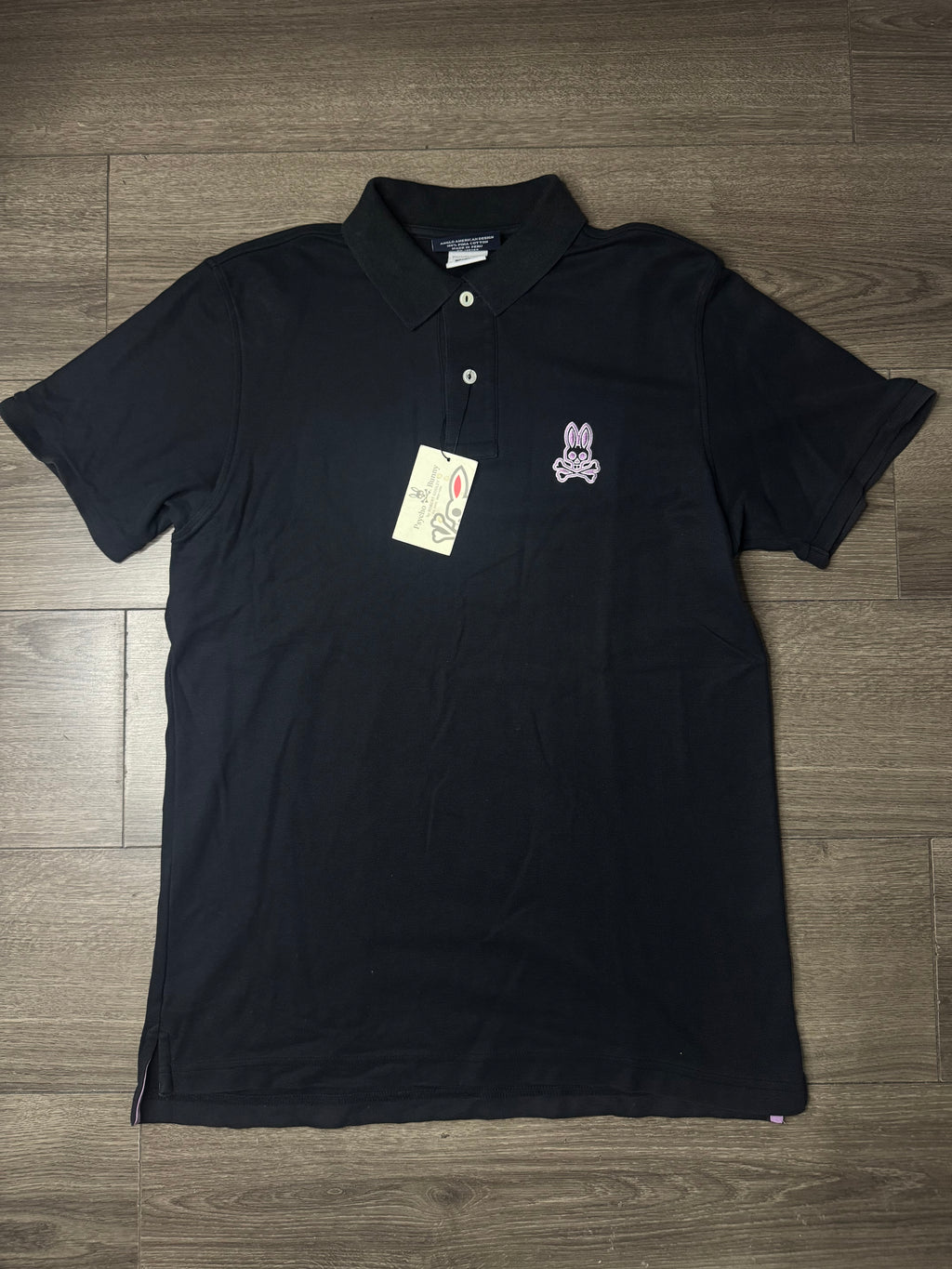 PLAYERA PSYCHO BUNNY