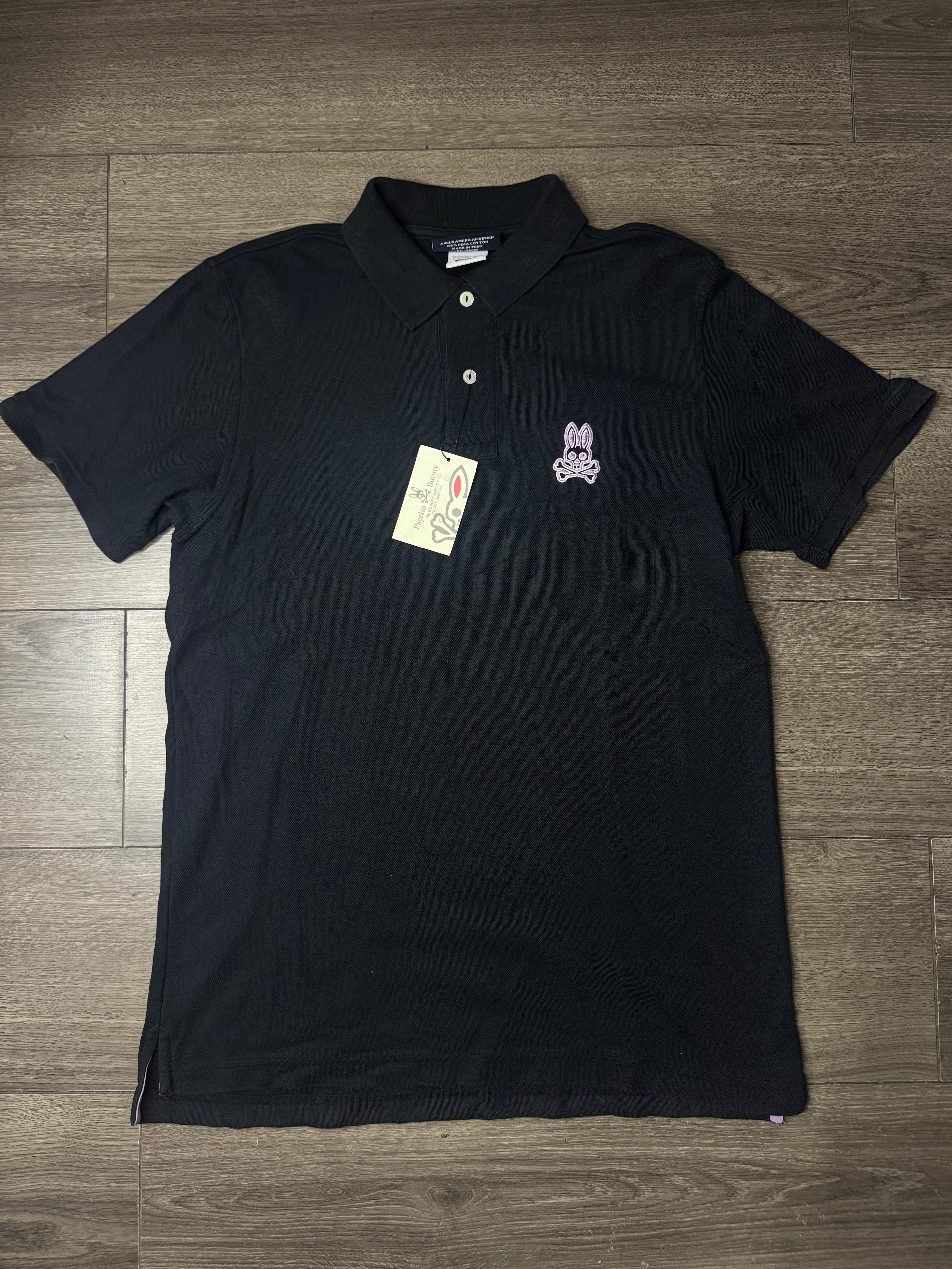 PLAYERA PSYCHO BUNNY
