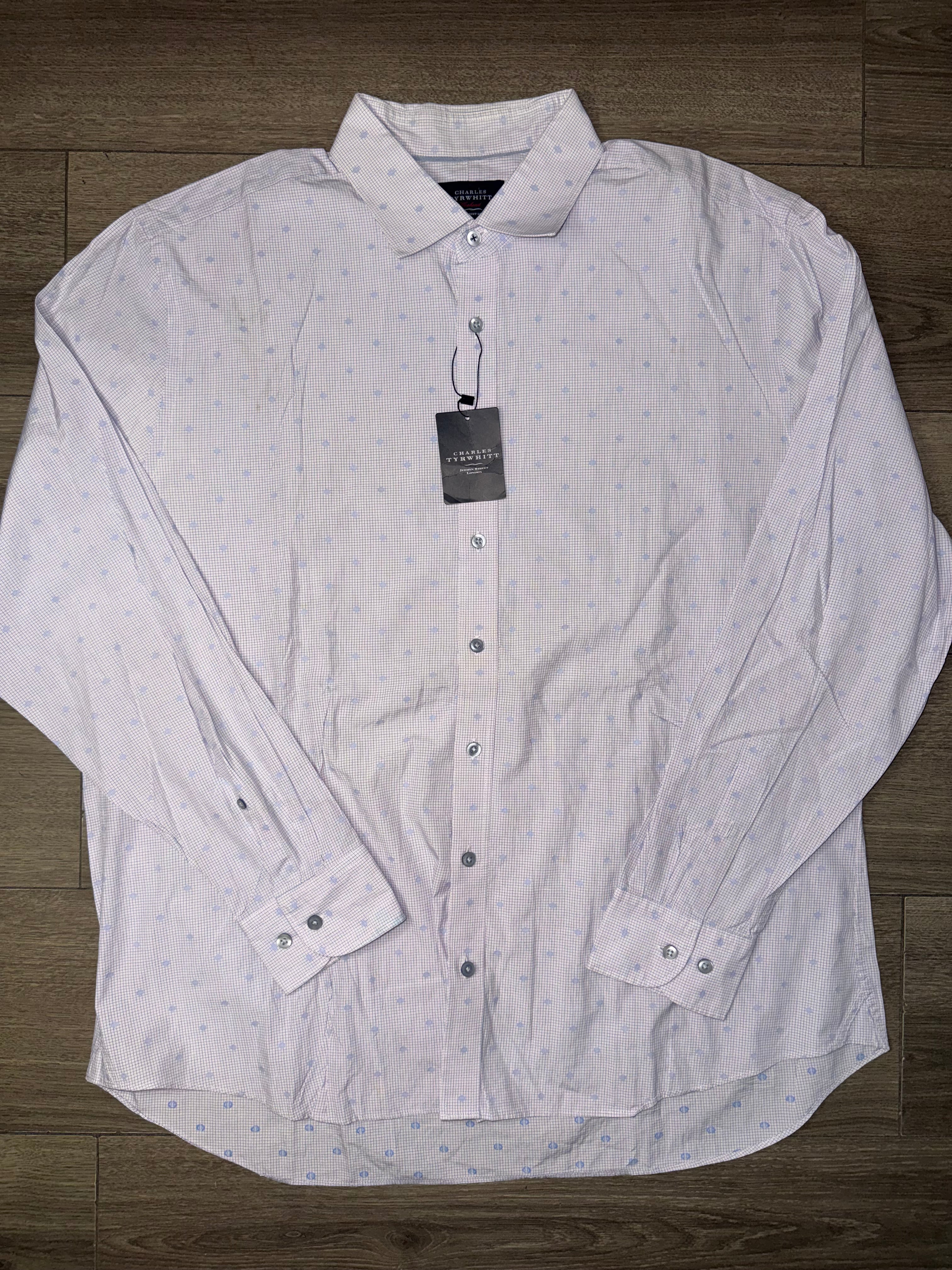 CAMISA CHARLES TYRWHITT
