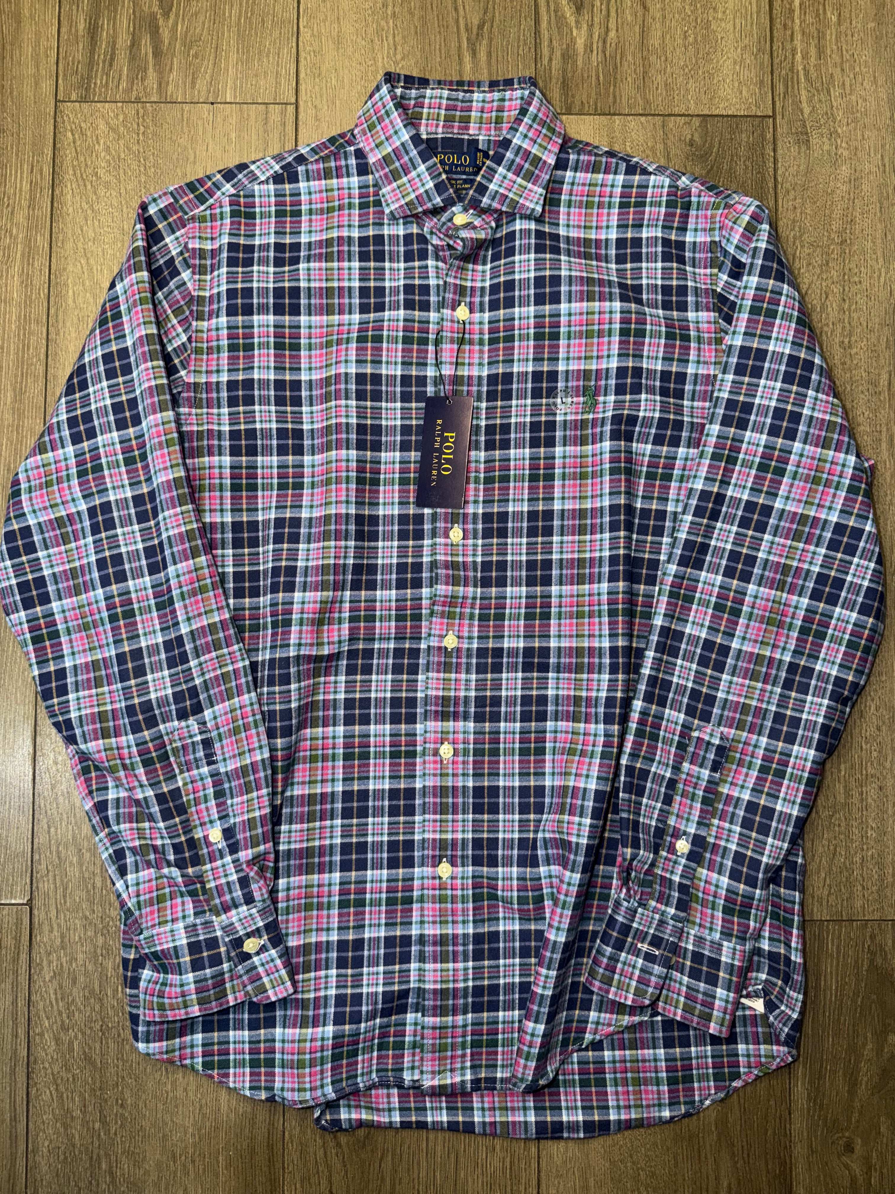 CAMISA RALPH LAUREN