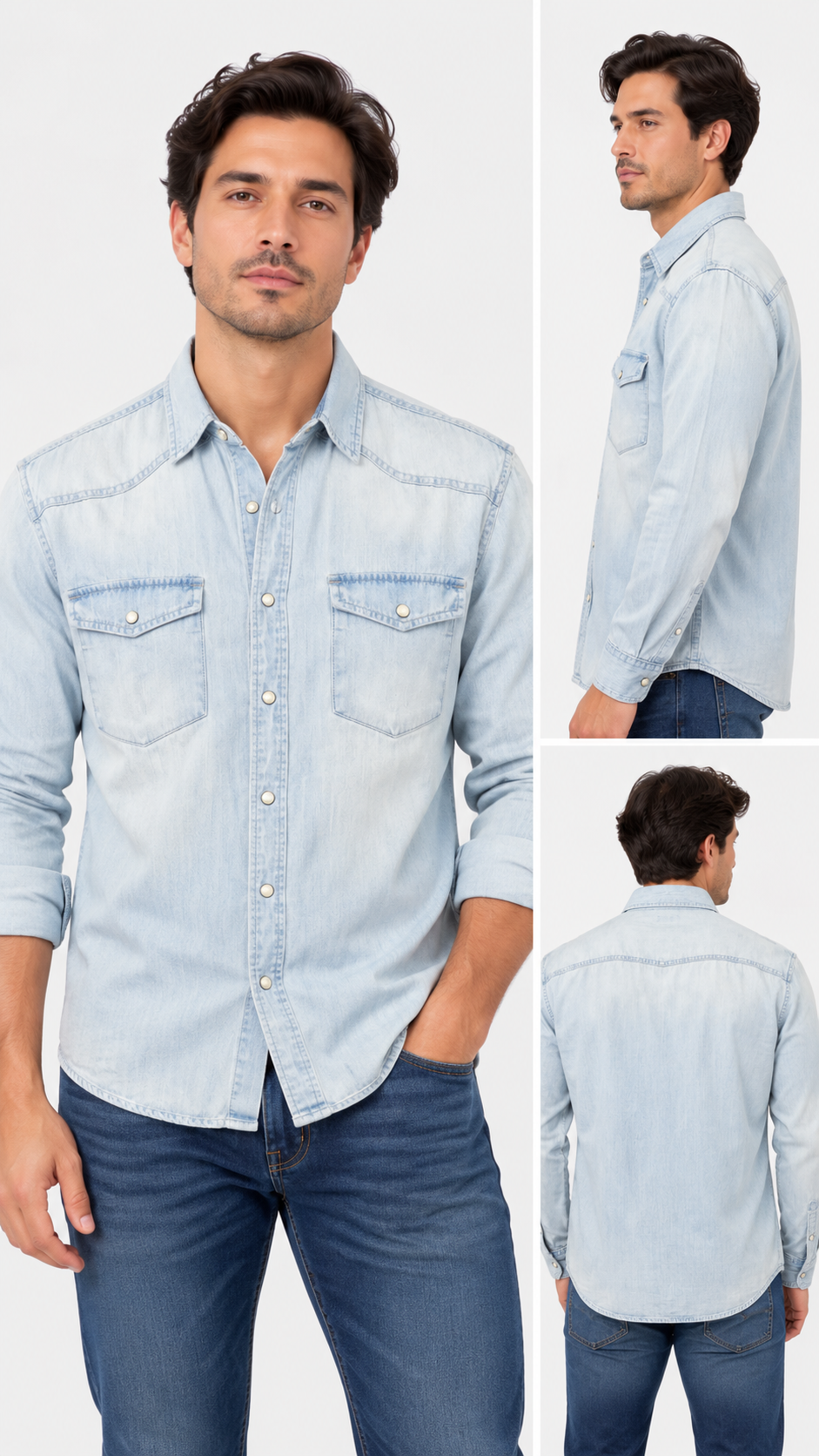 CAMISA GOODIELLOW