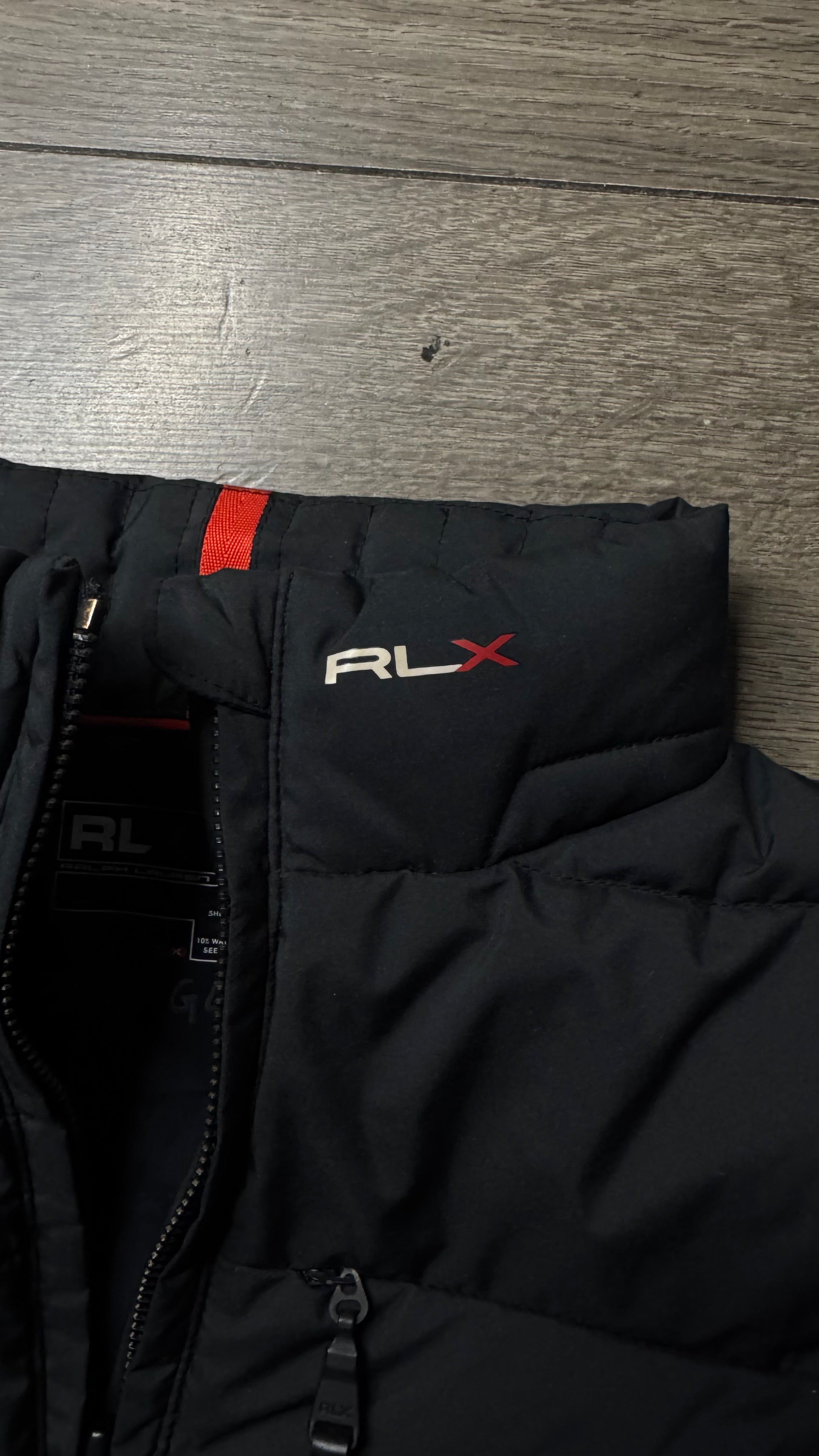 CHAMARRA NIÑO RALPH LAUREN