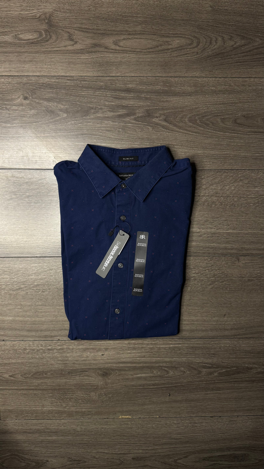 CAMISA BANANA REPUBLIC