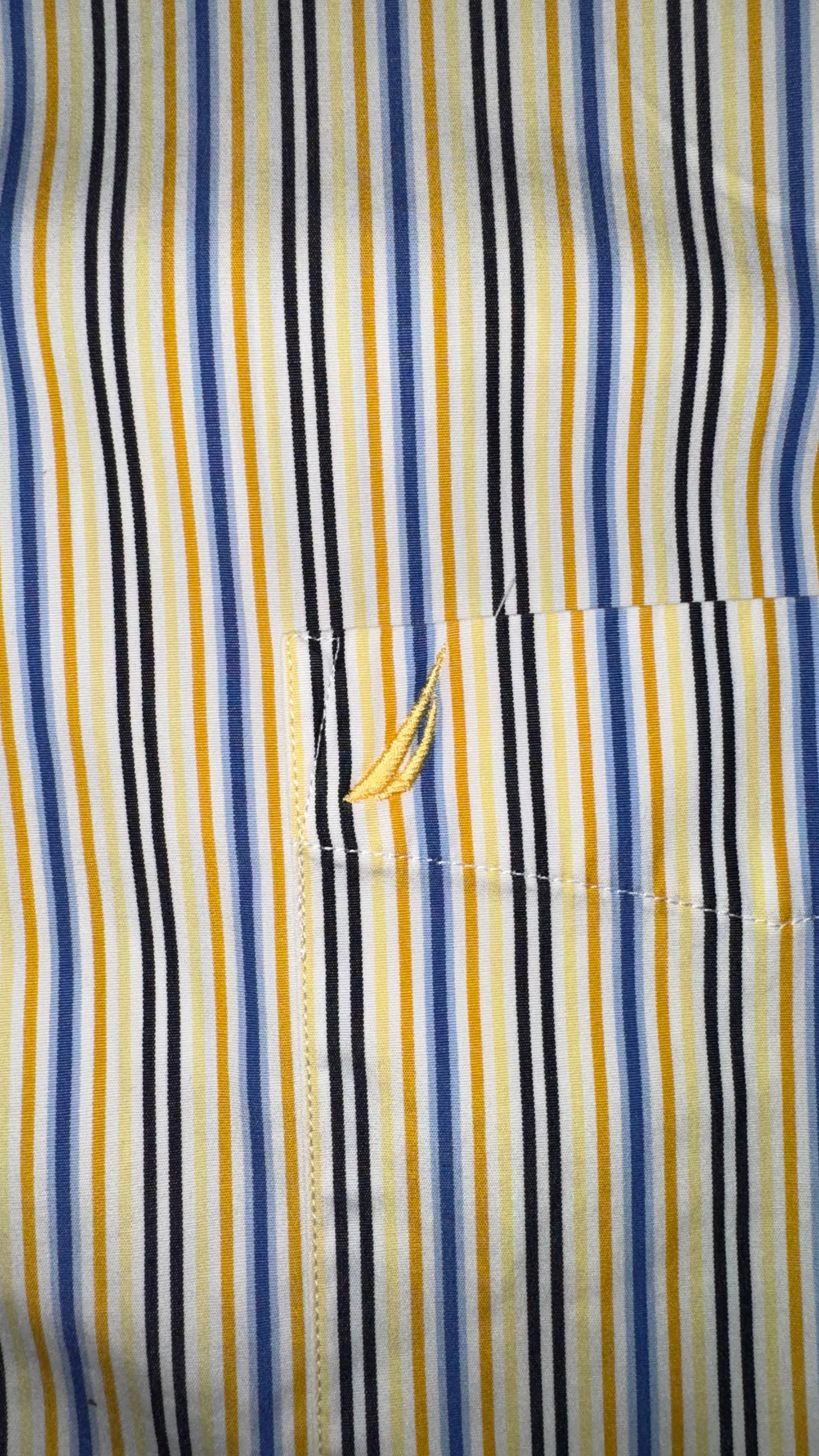 CAMISA NÁUTICA