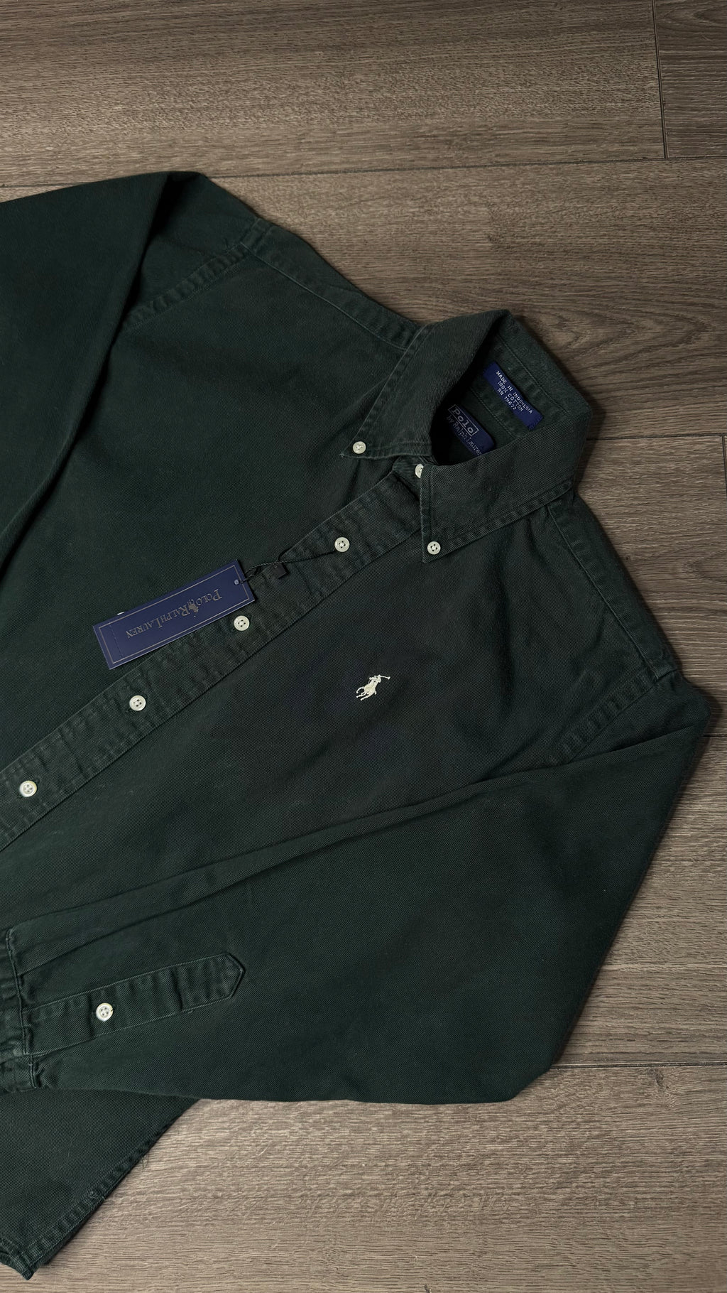 CAMISA RALPH LAUREN