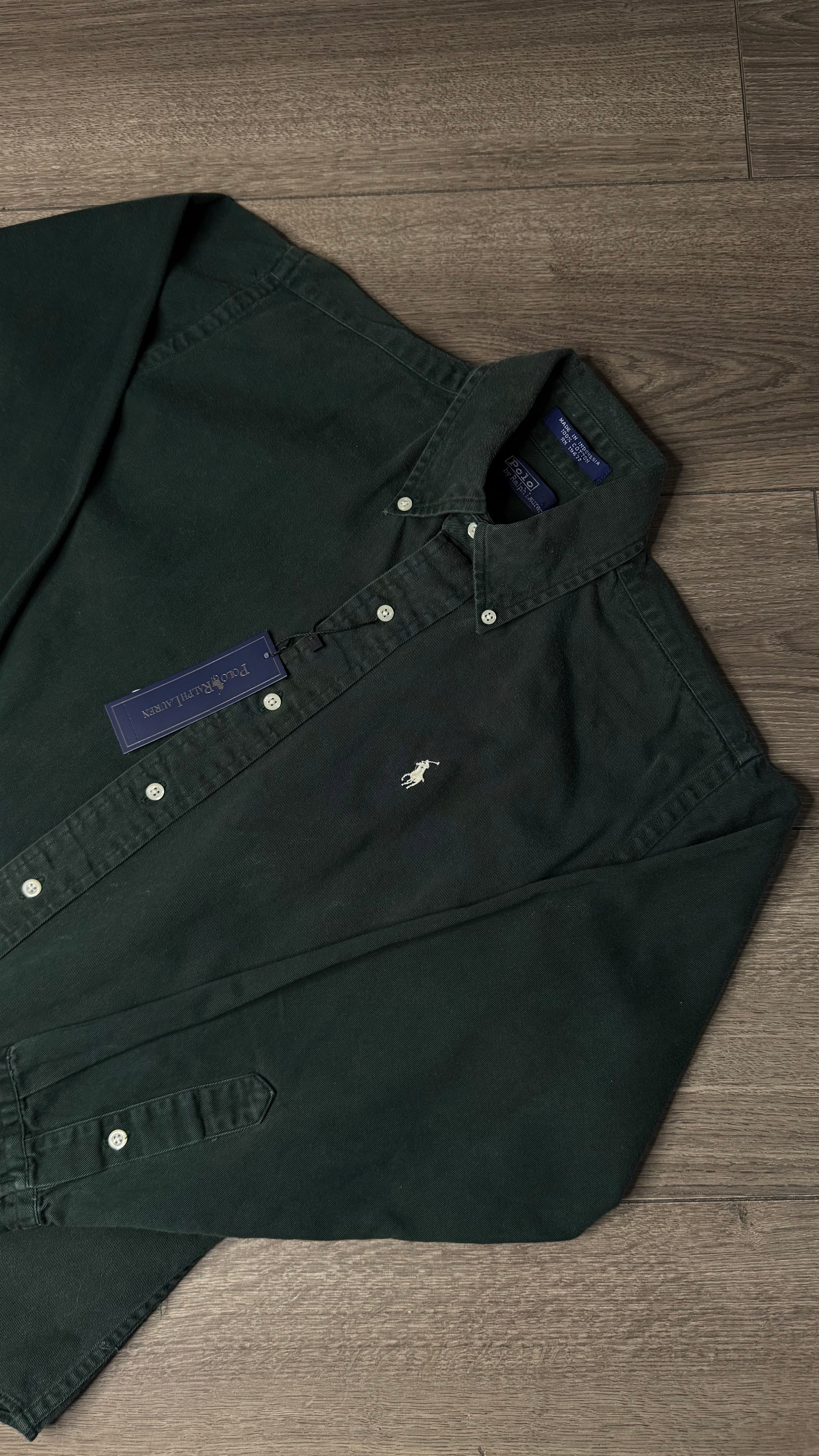 CAMISA RALPH LAUREN