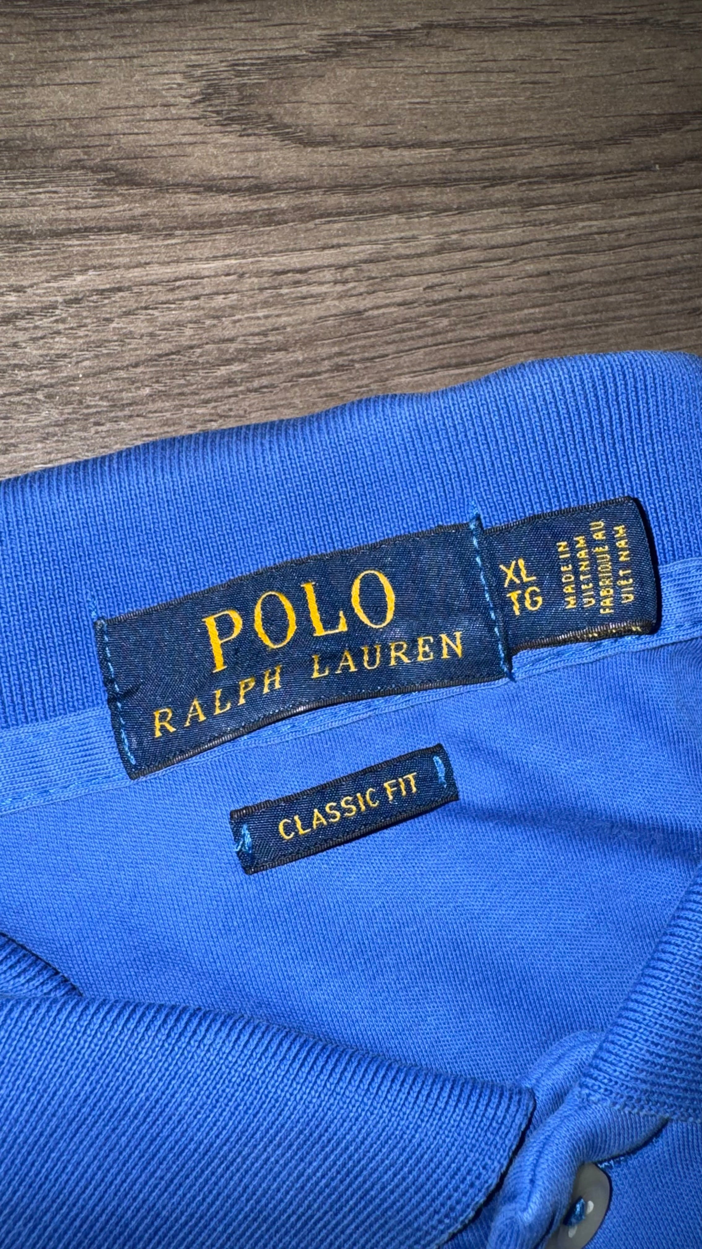 PLAYERA RALPH LAUREN
