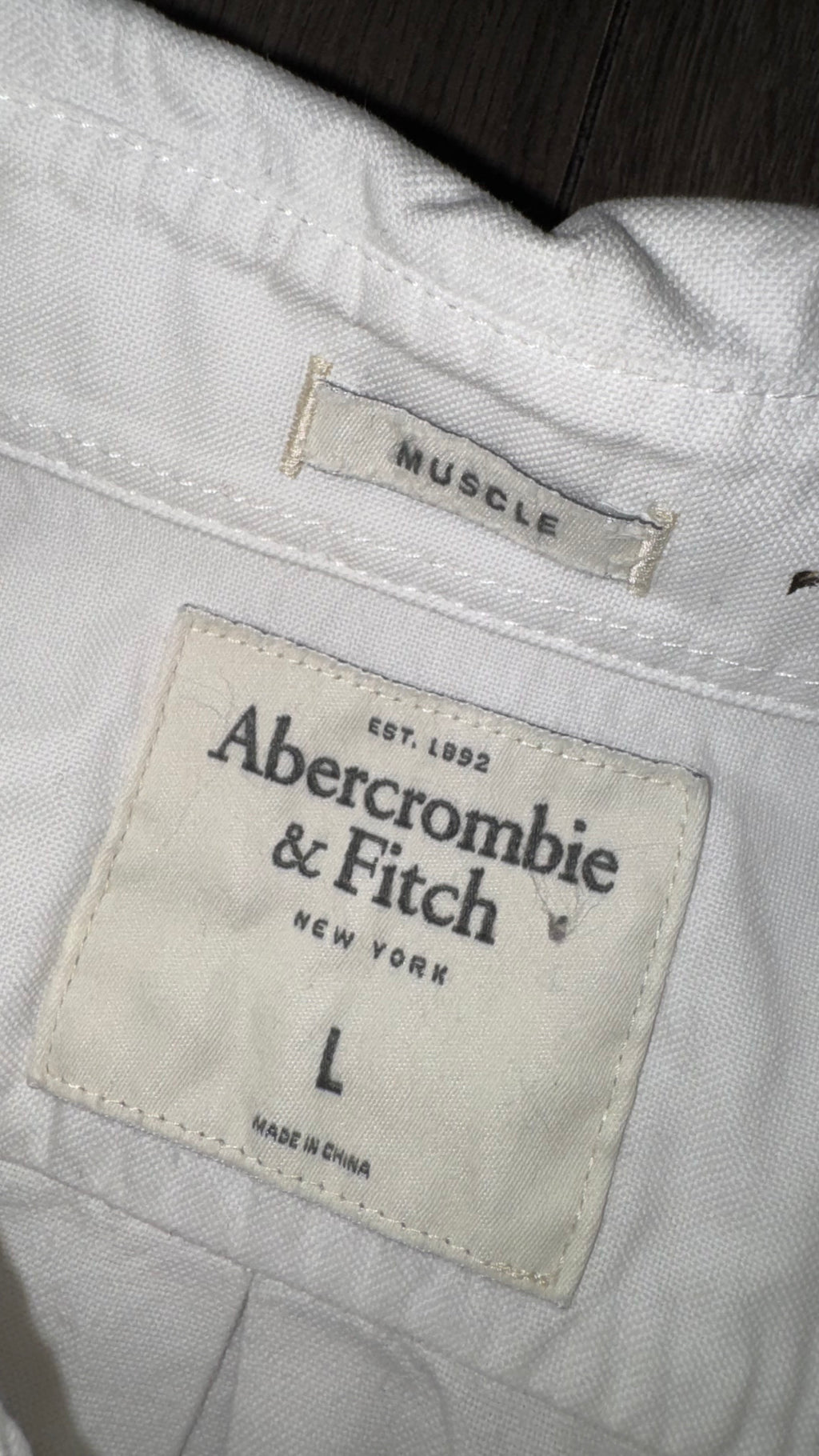 CAMISA ABERCROMBIE&FLITCH