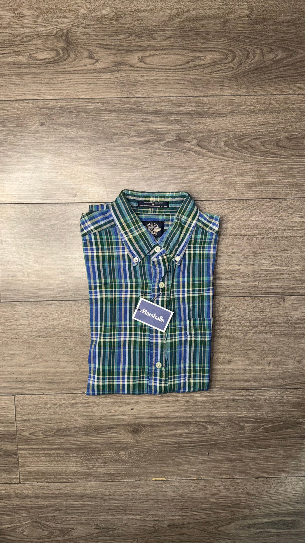 CAMISA DOCKERS