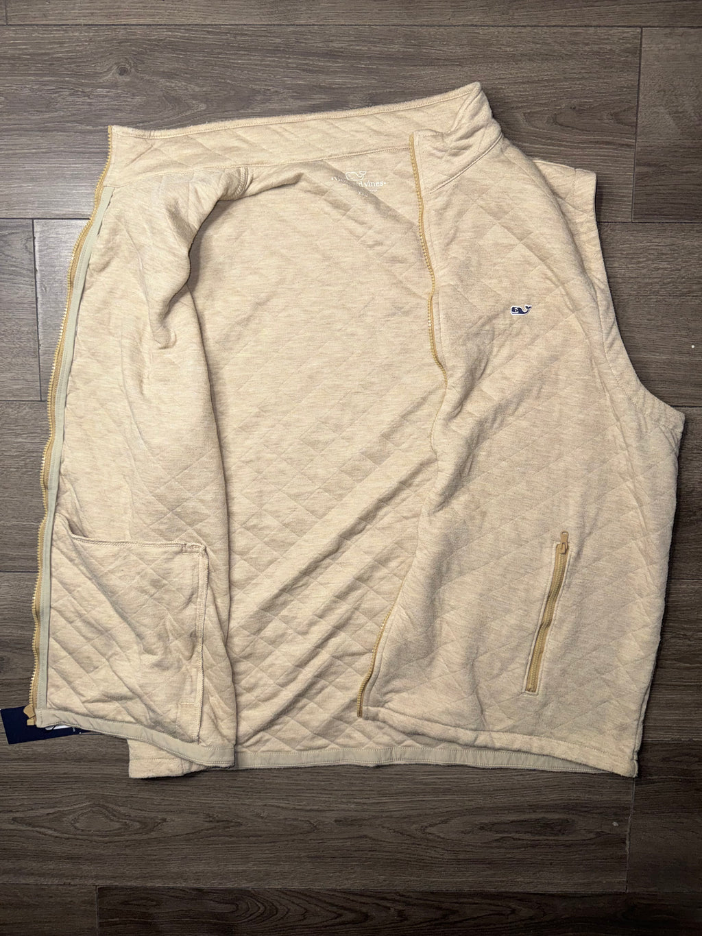 CHALECO VINEYARD VINES