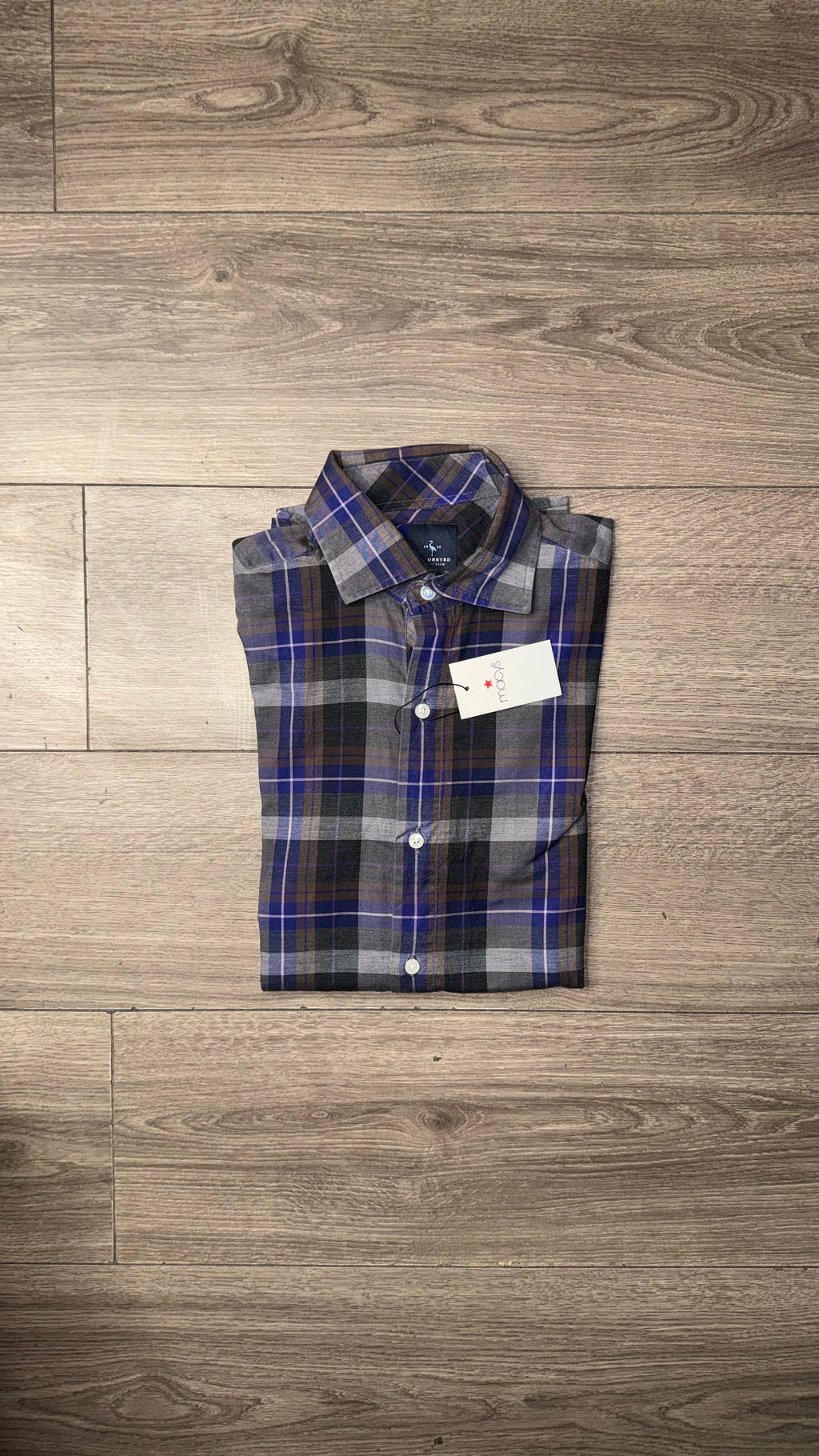 CAMISA TAYLORBIRD