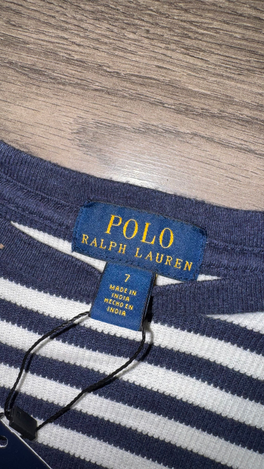 PLAYERA RALPH LAUREN