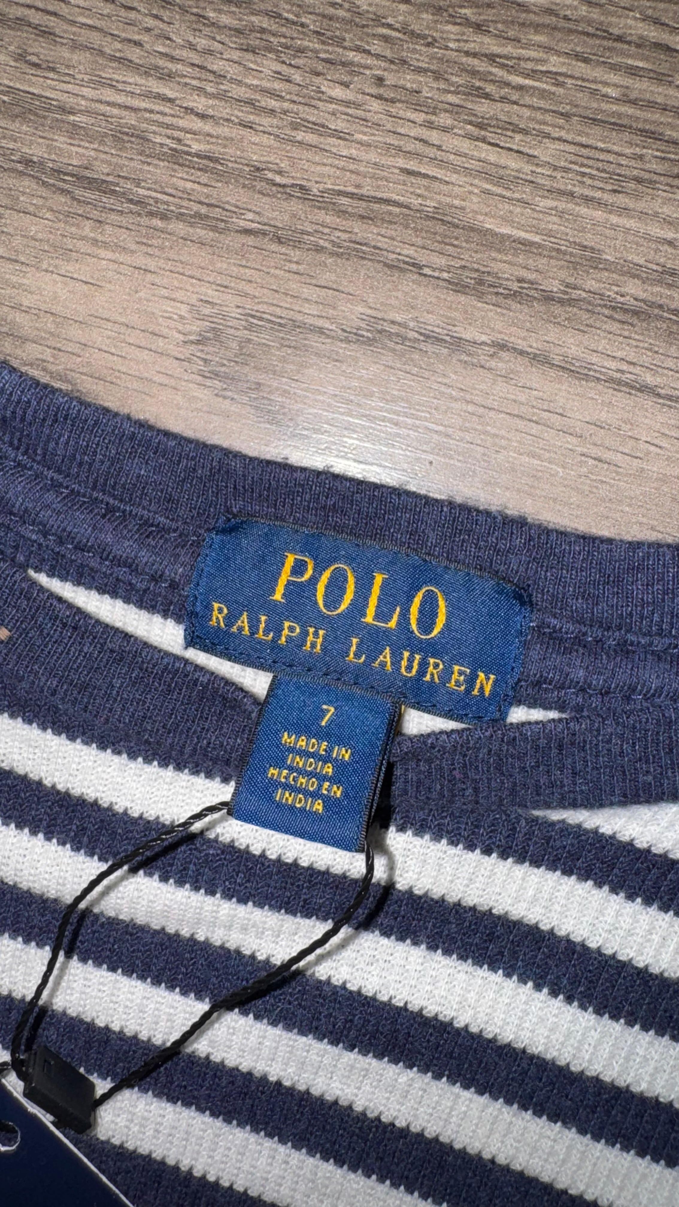 PLAYERA RALPH LAUREN