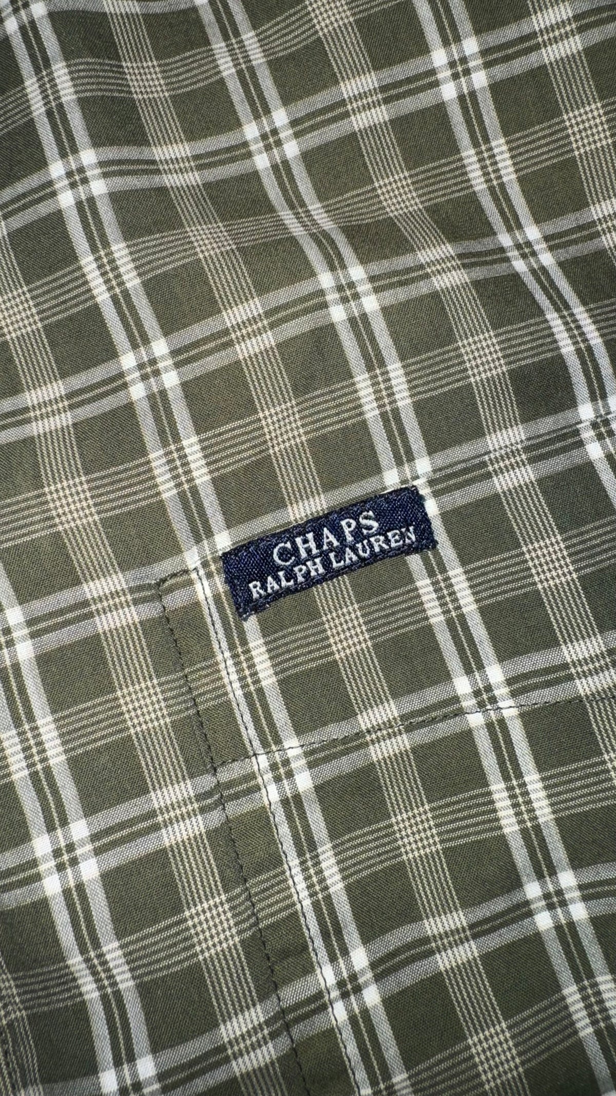CAMISA CHAPS