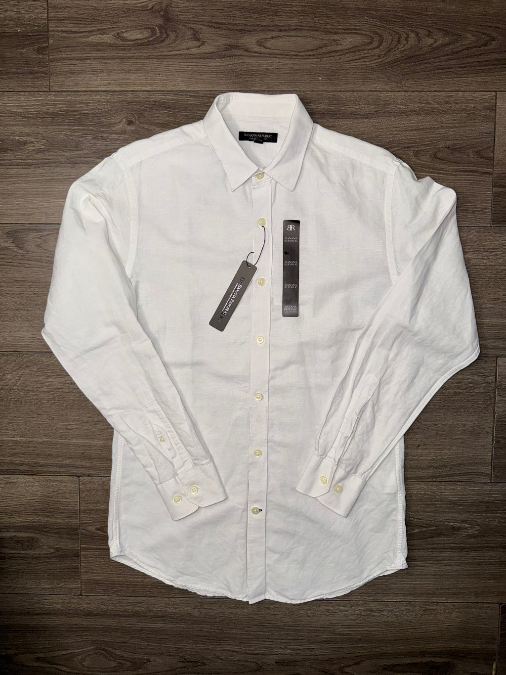 CAMISA BANANA REPUBLIC