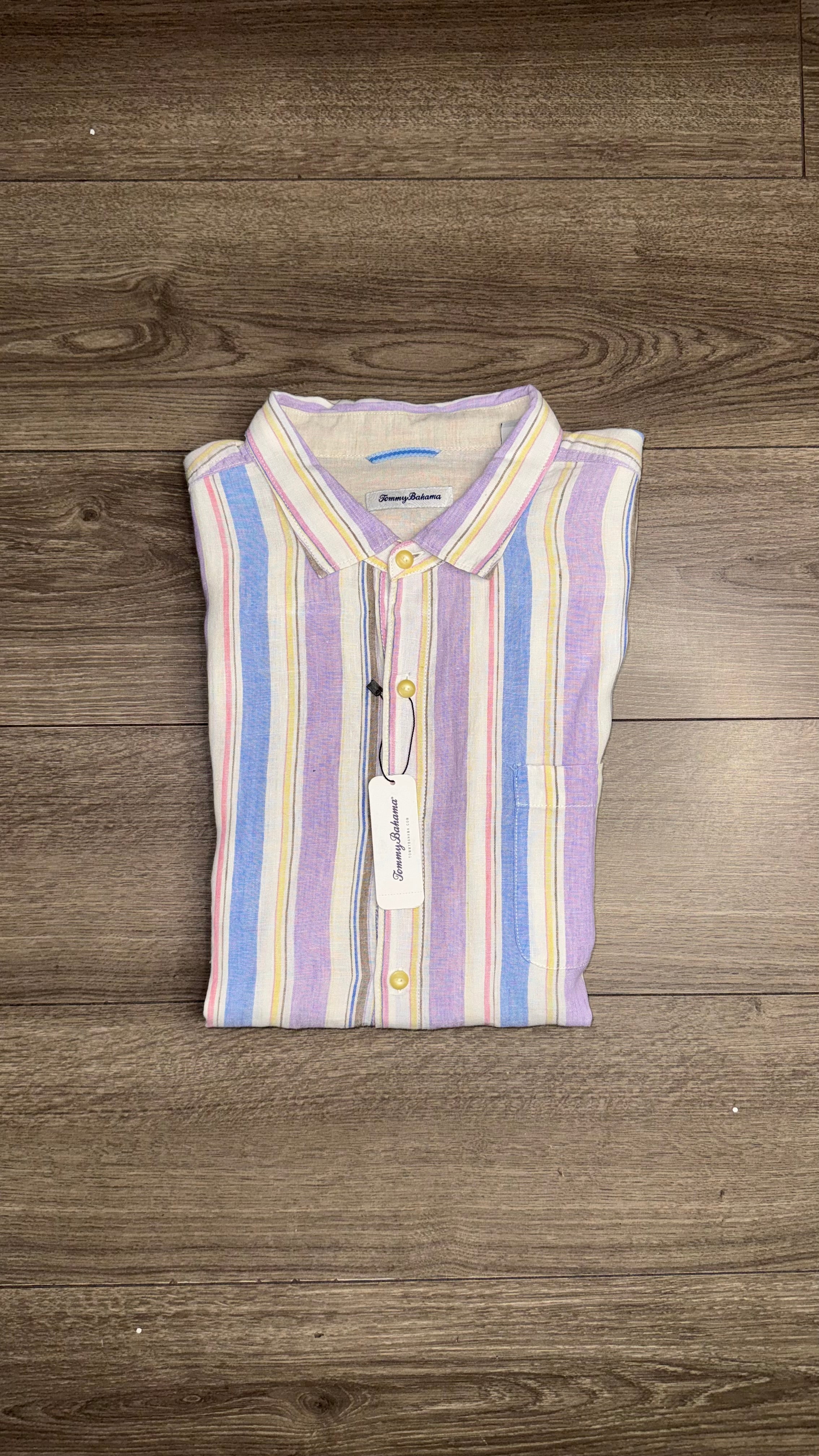 CAMISA TOMMY BAHAMA