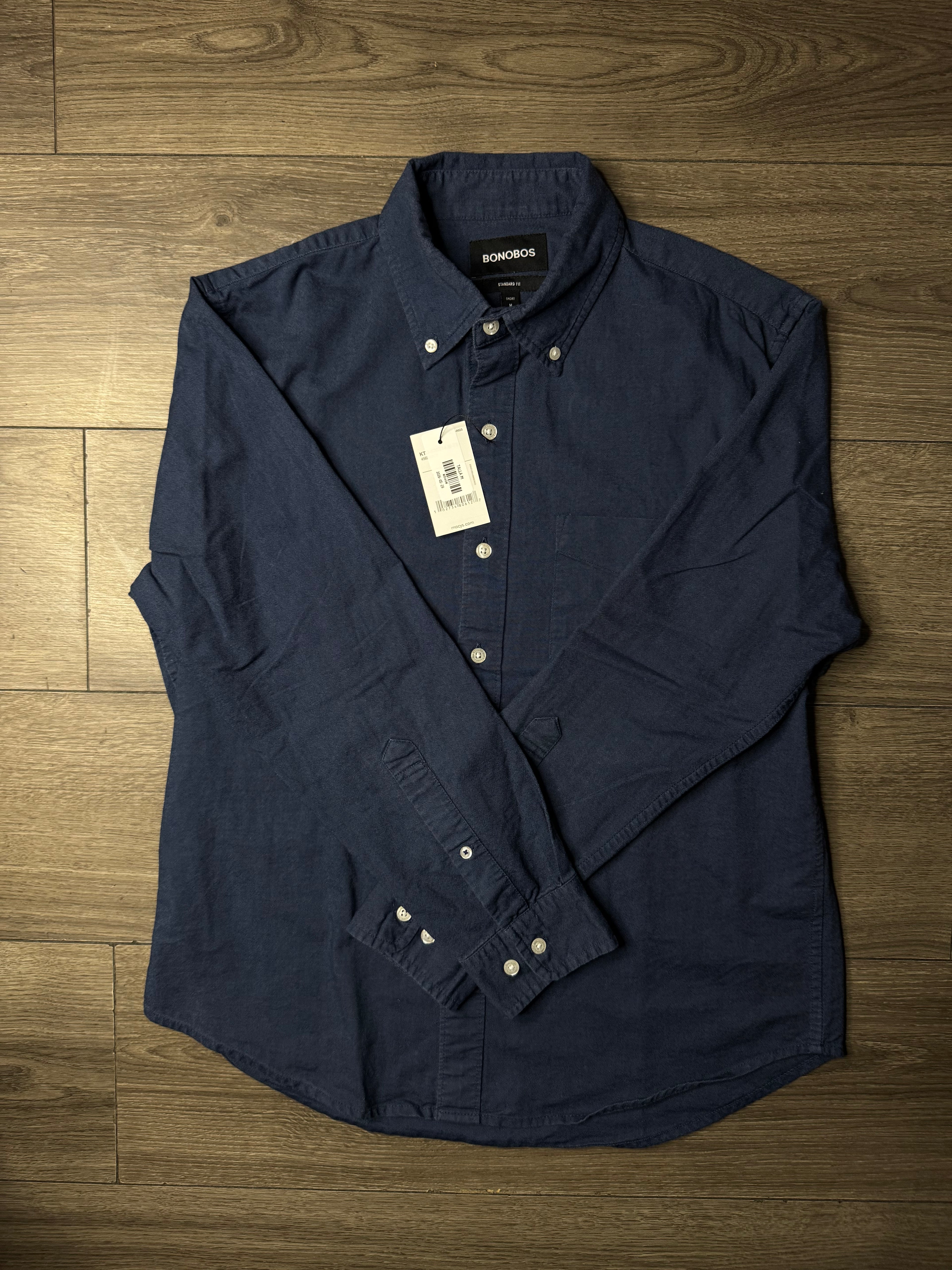 CAMISA BONOBOS