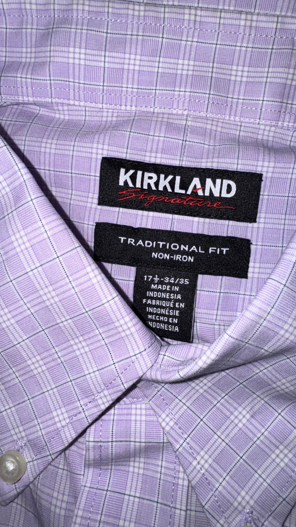 CAMISA KIRK LAND