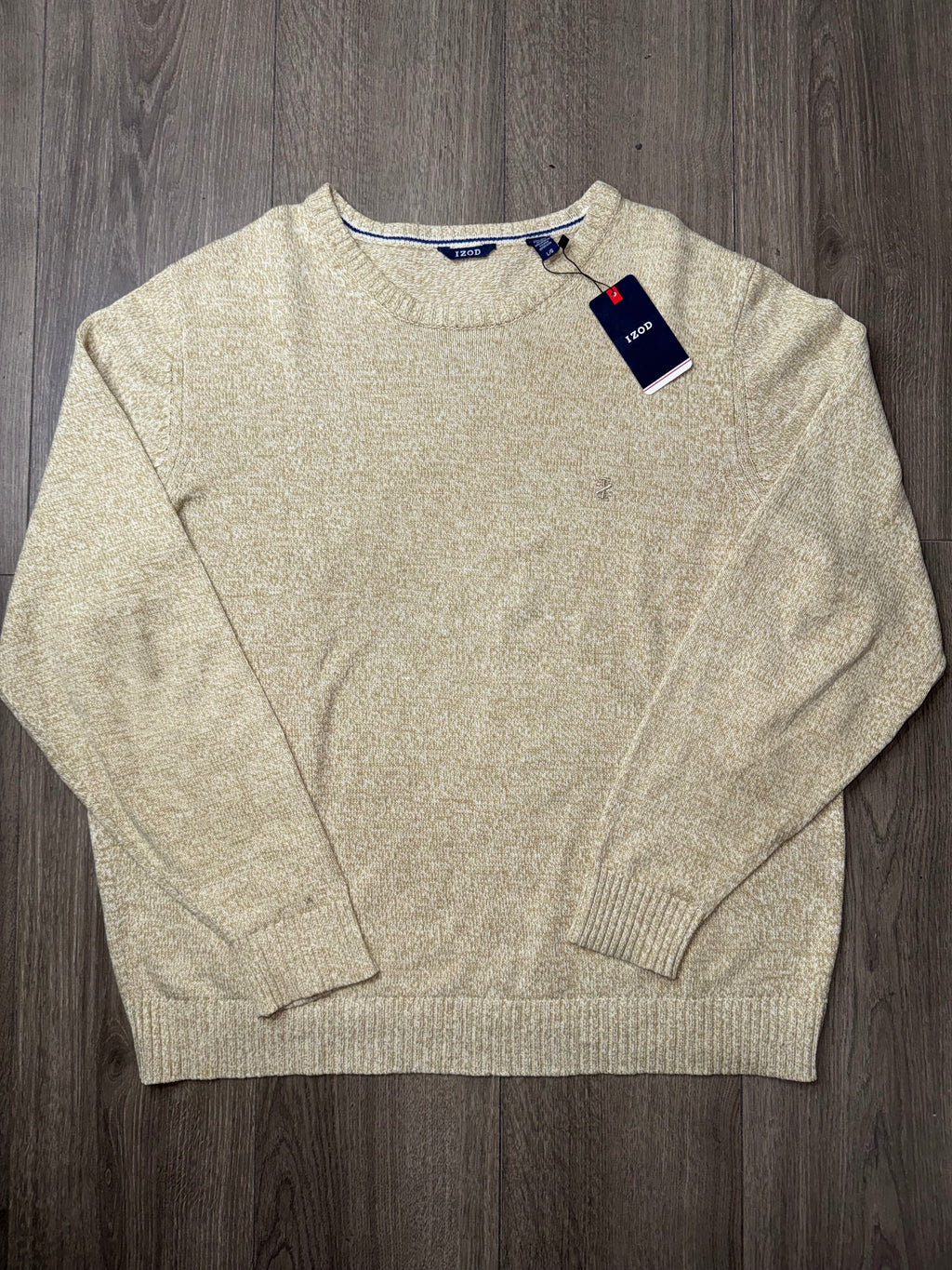 SUETER IZOD