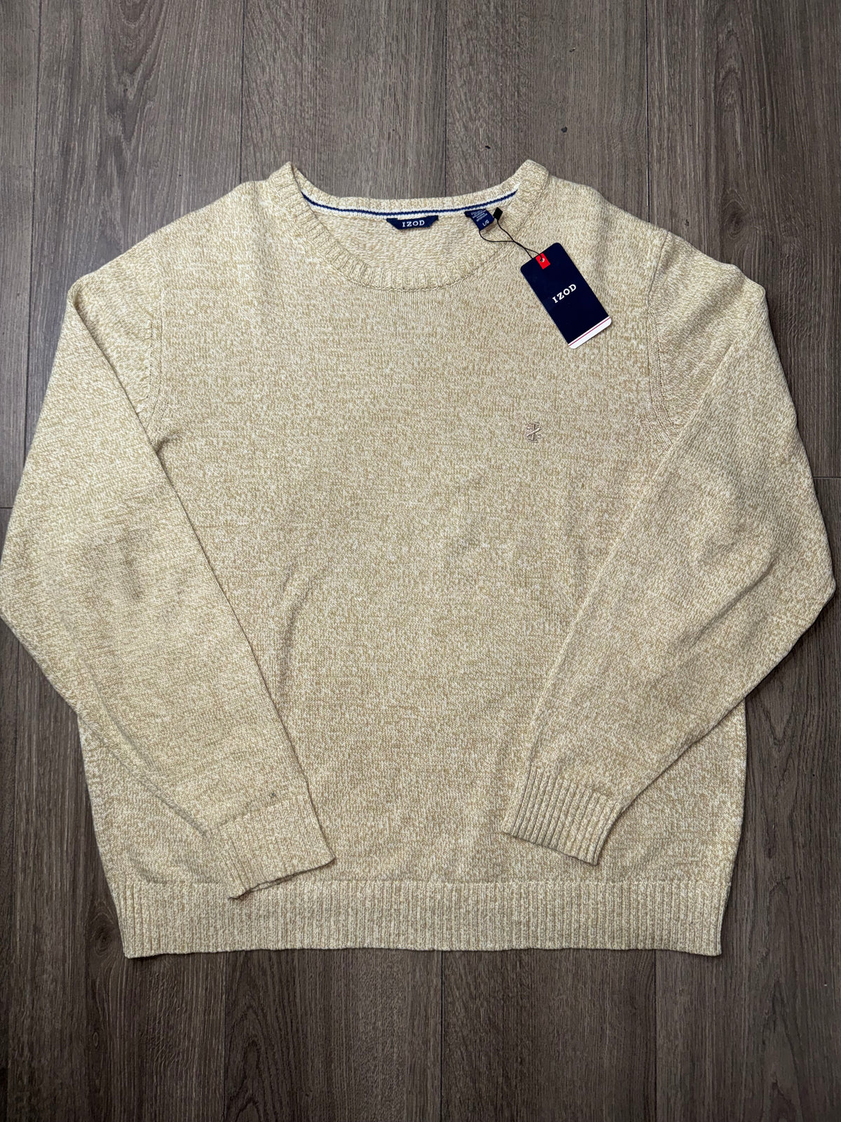 SUETER IZOD