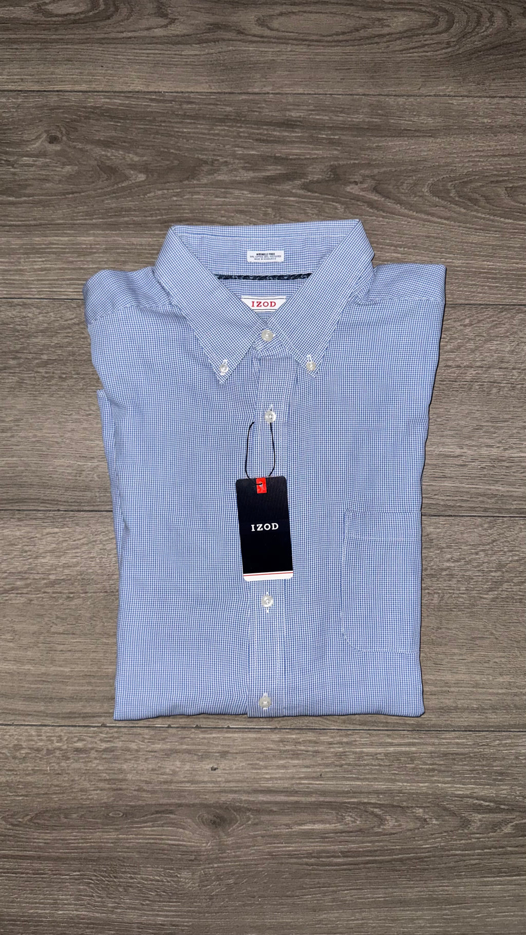 CAMISA IZOD