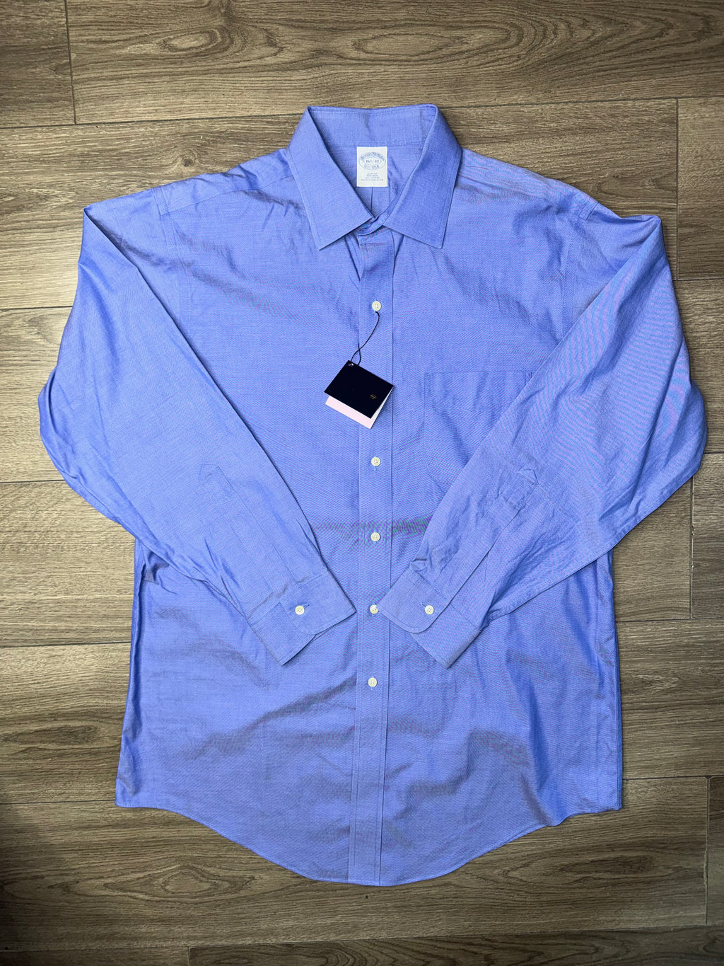 CAMISA BROOKS BROTHERS