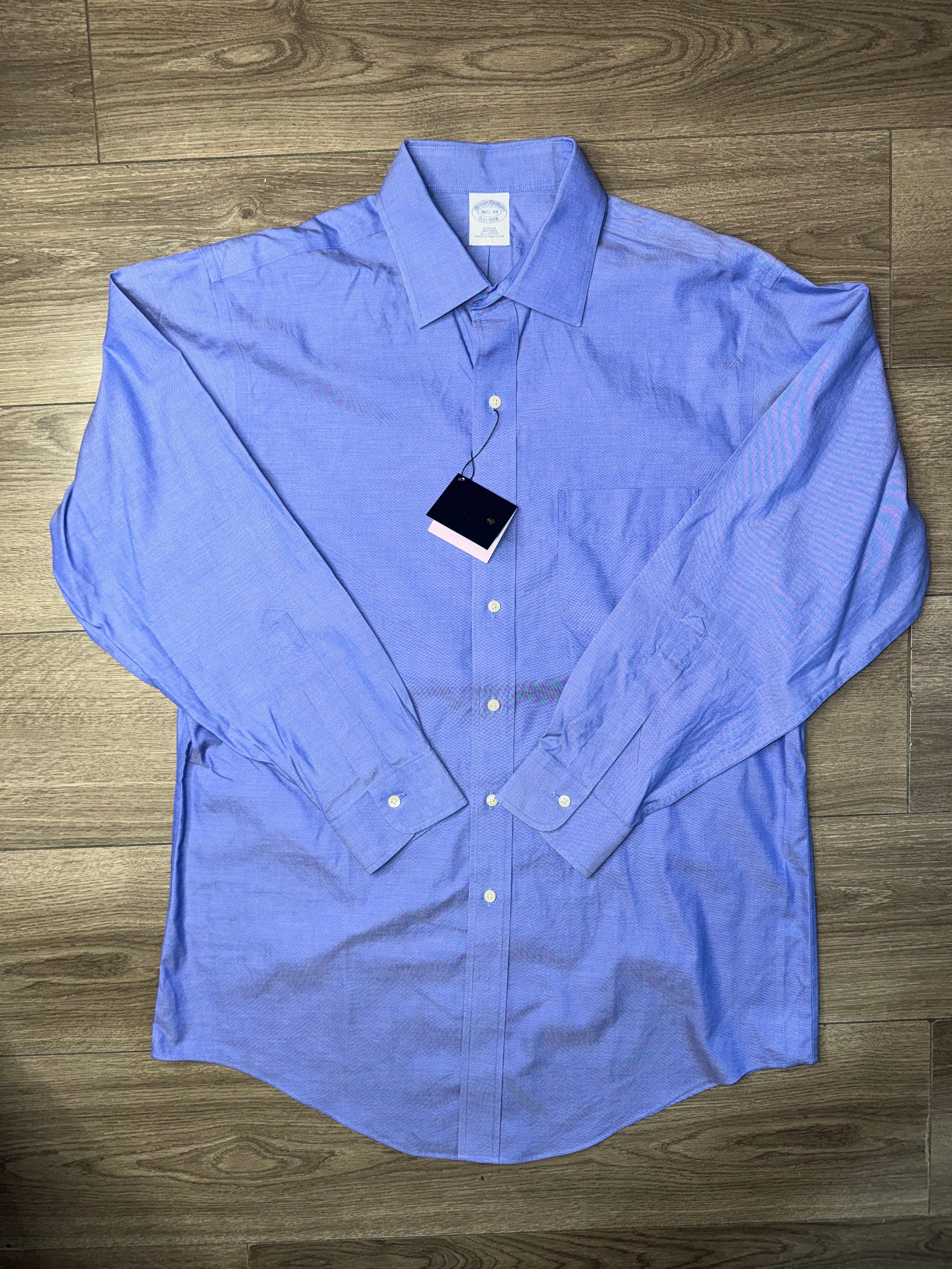 CAMISA BROOKS BROTHERS