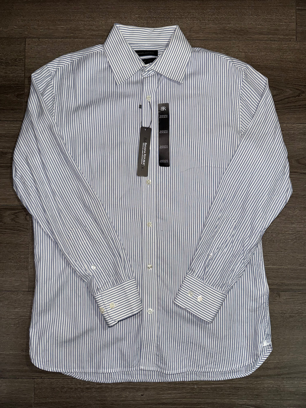 CAMISA BANANA REPUBLIC