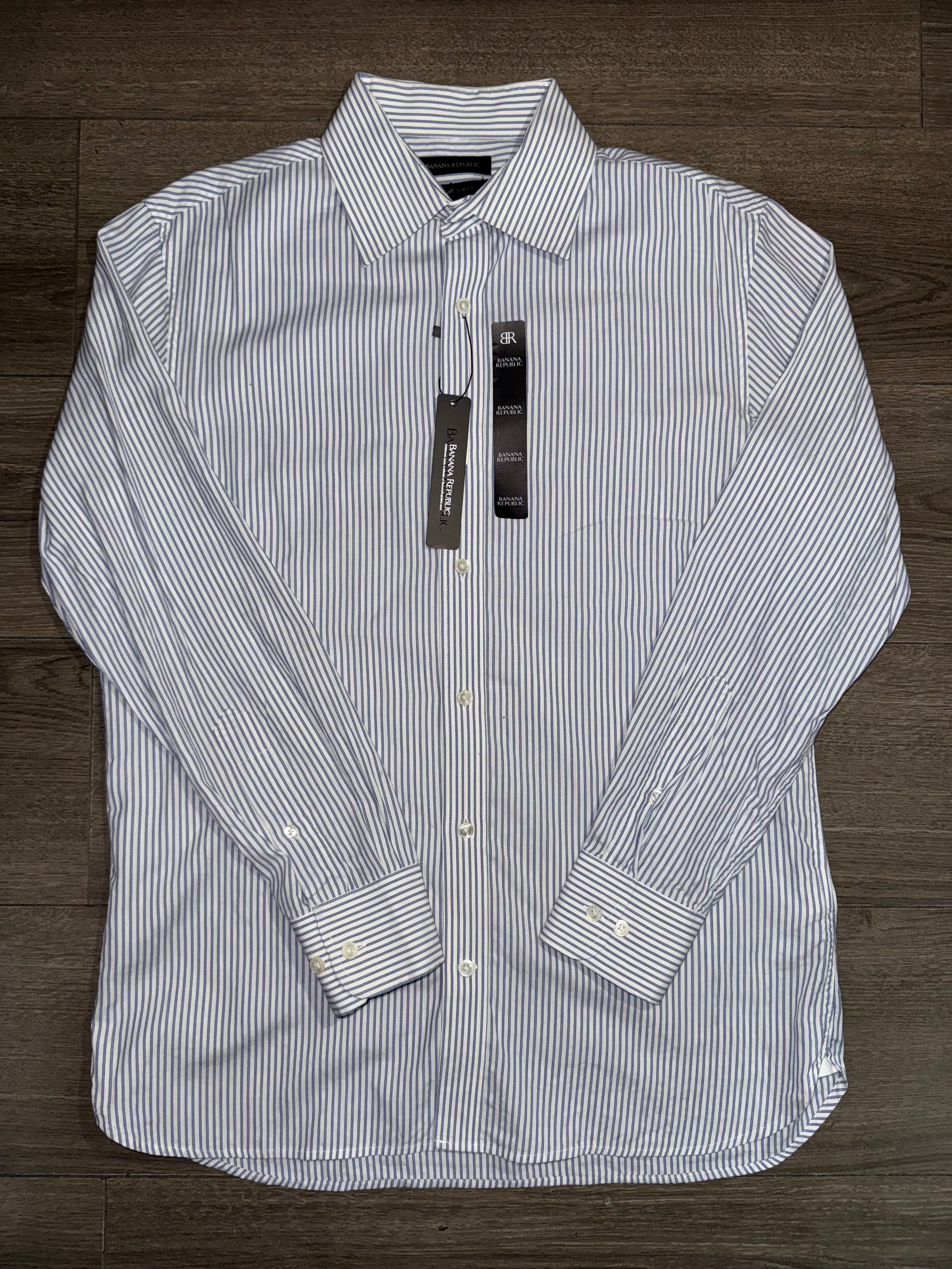CAMISA BANANA REPUBLIC