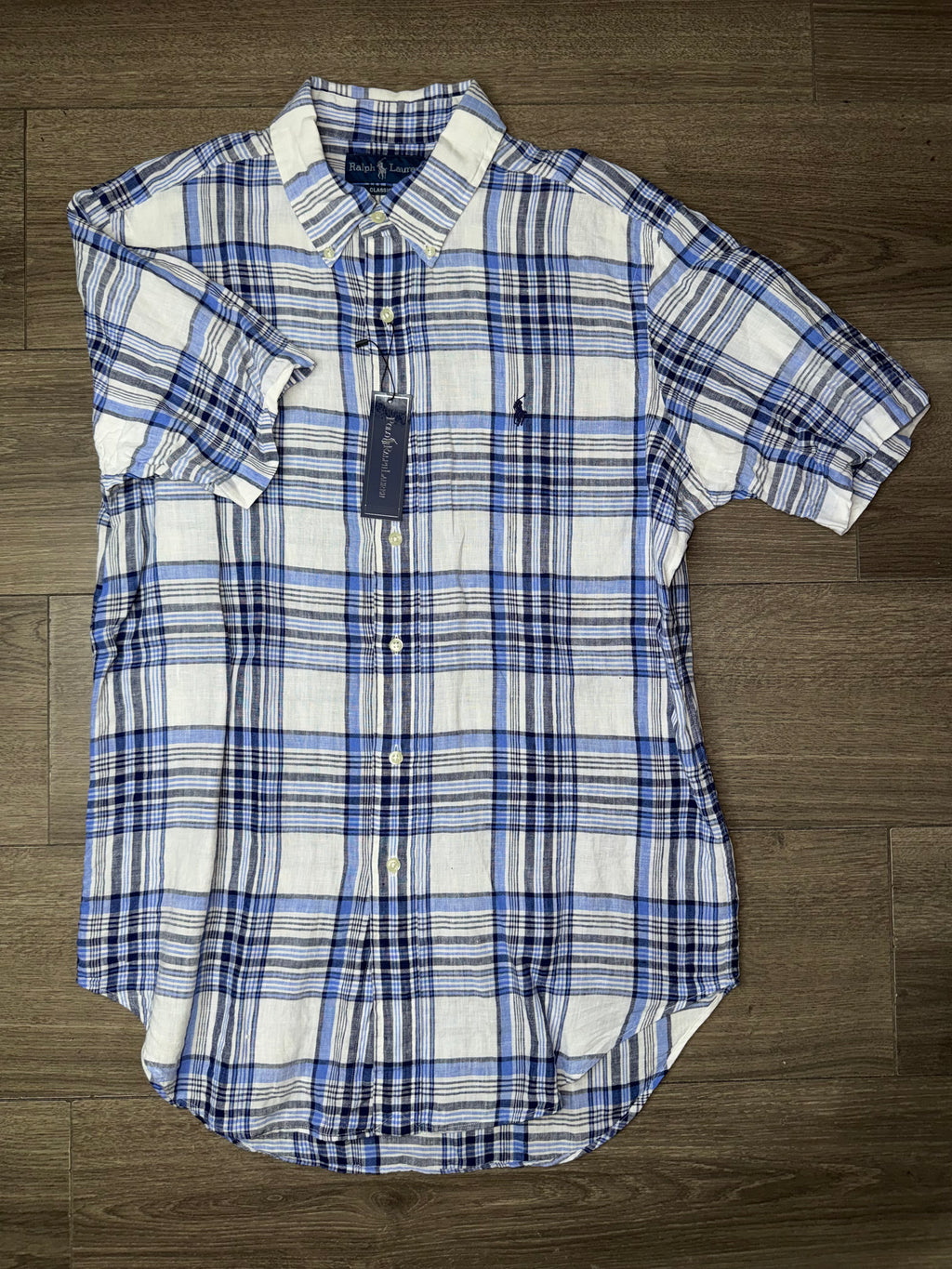 CAMISA RALPH LAUREN