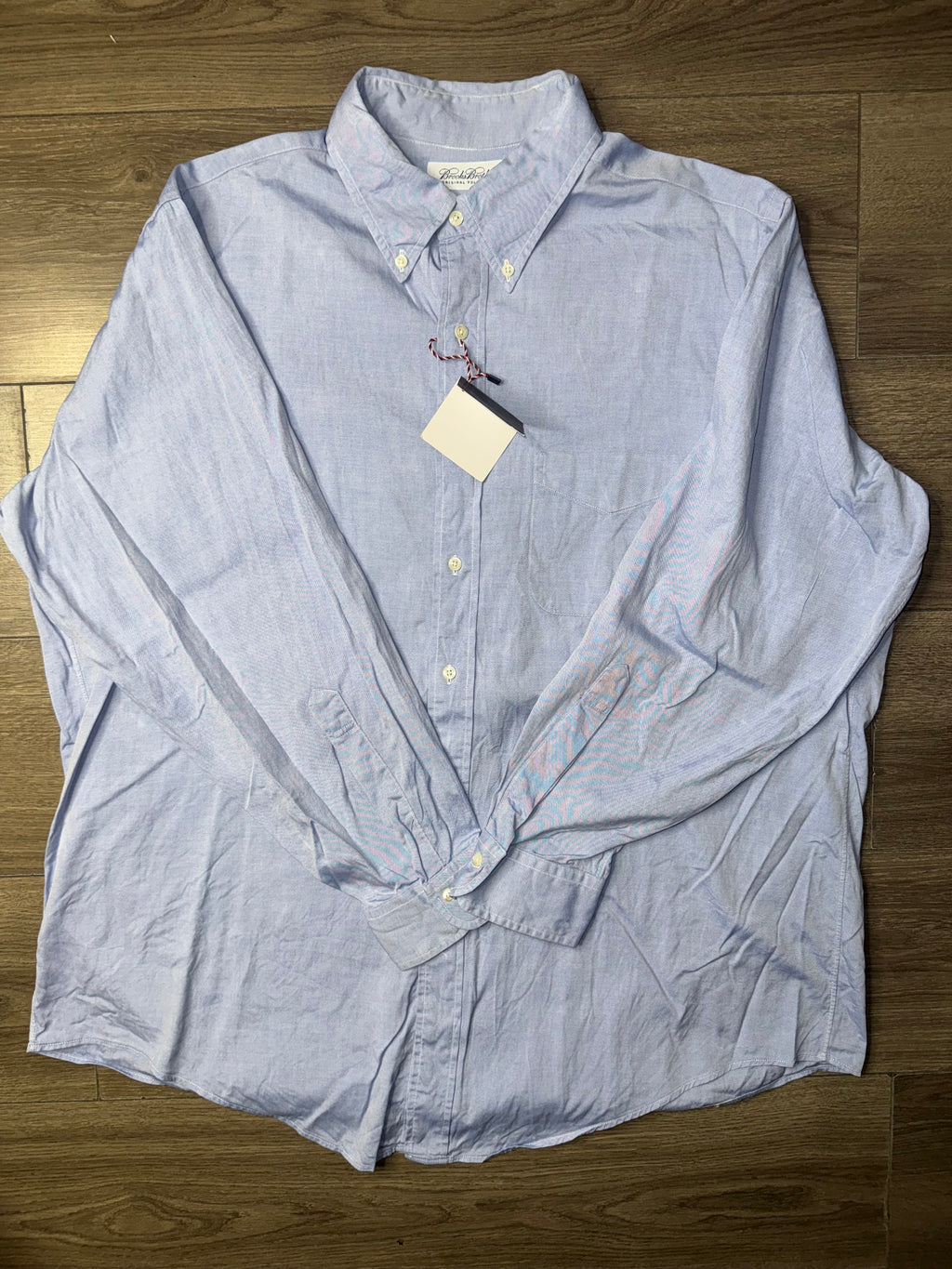 CAMISA BROOKS BROTHERS
