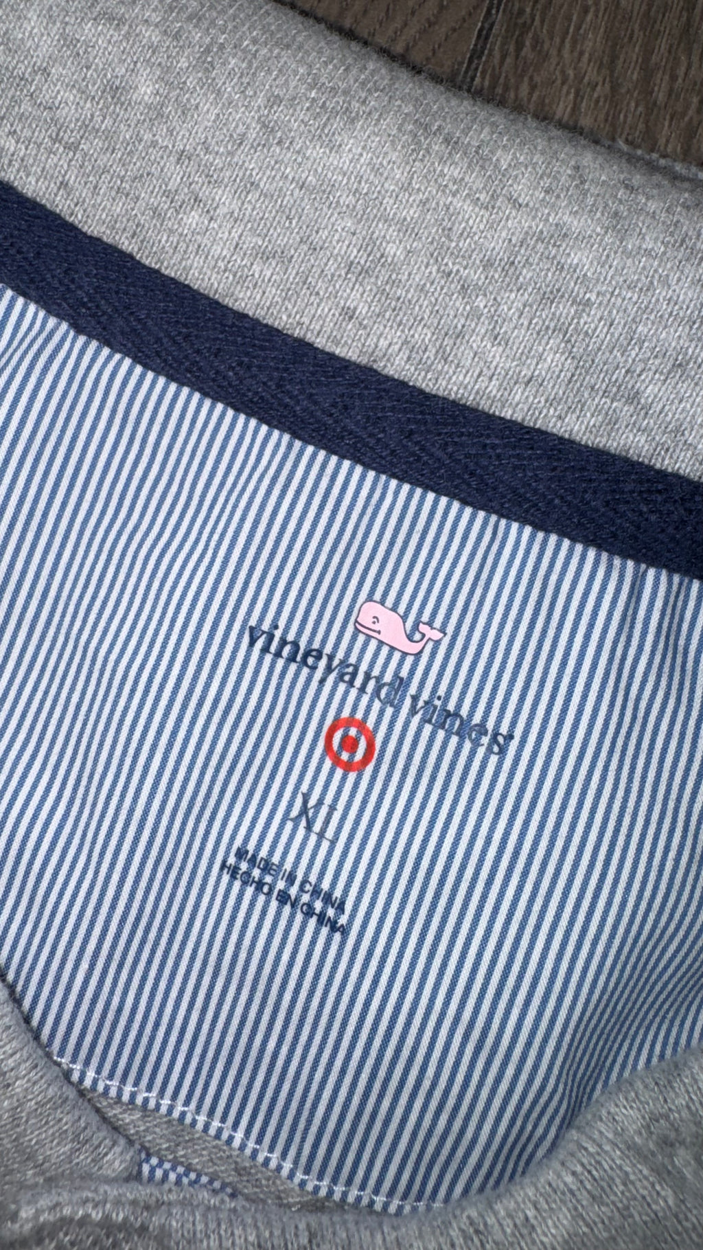 PLAYERA VINEYARD VINES