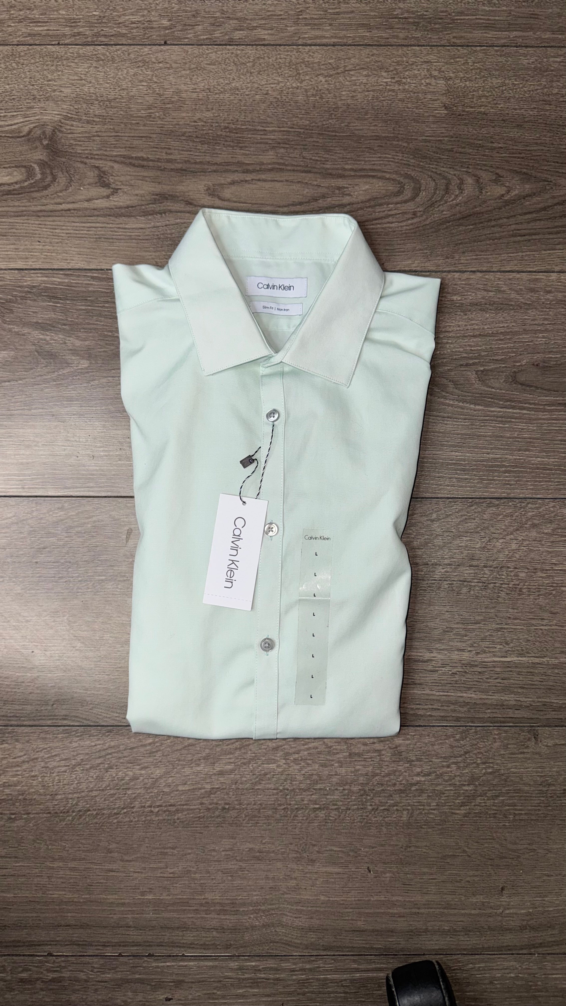 CAMISA CALVIN KLEIN