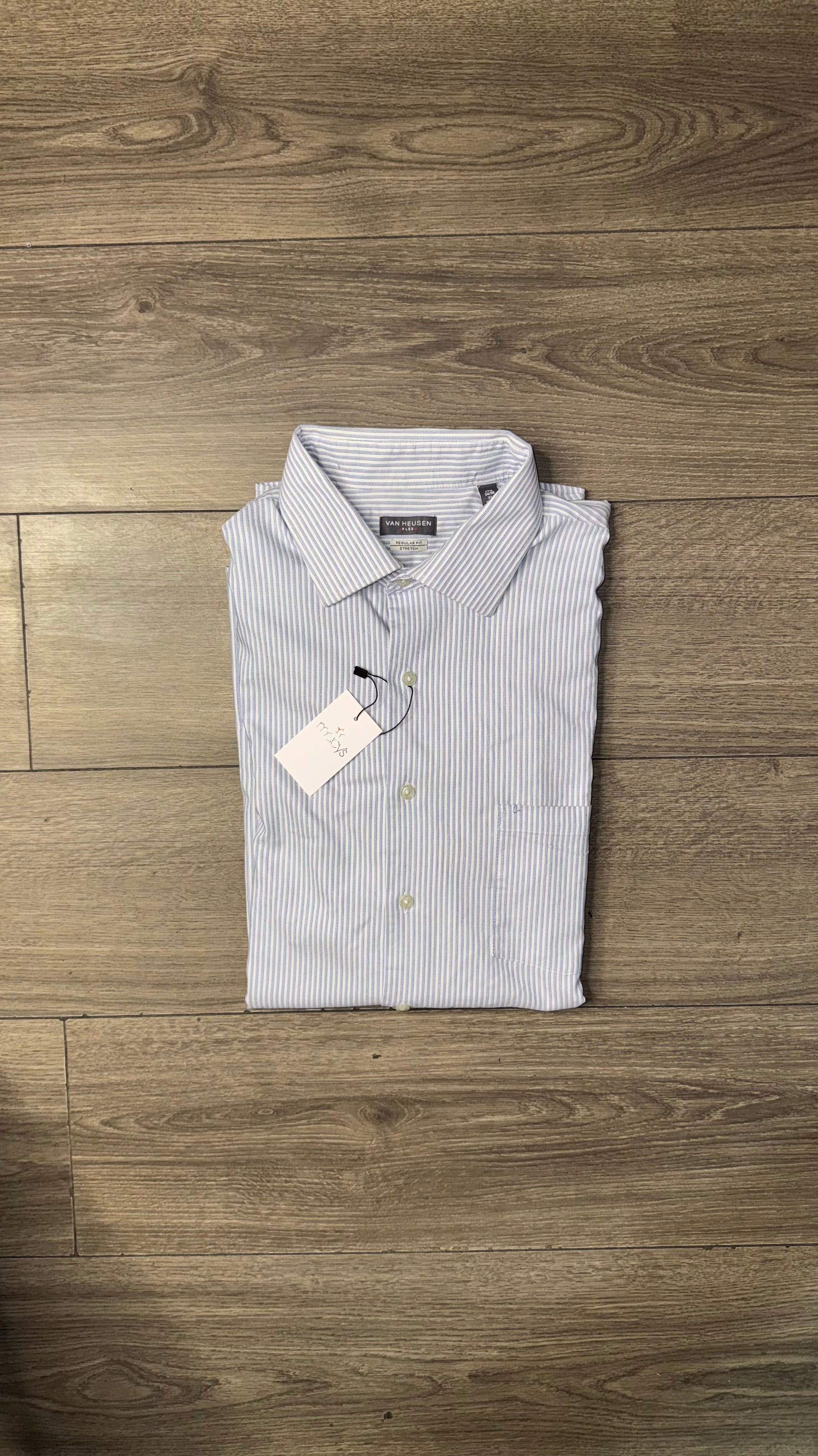 CAMISA VAN HEUSEN