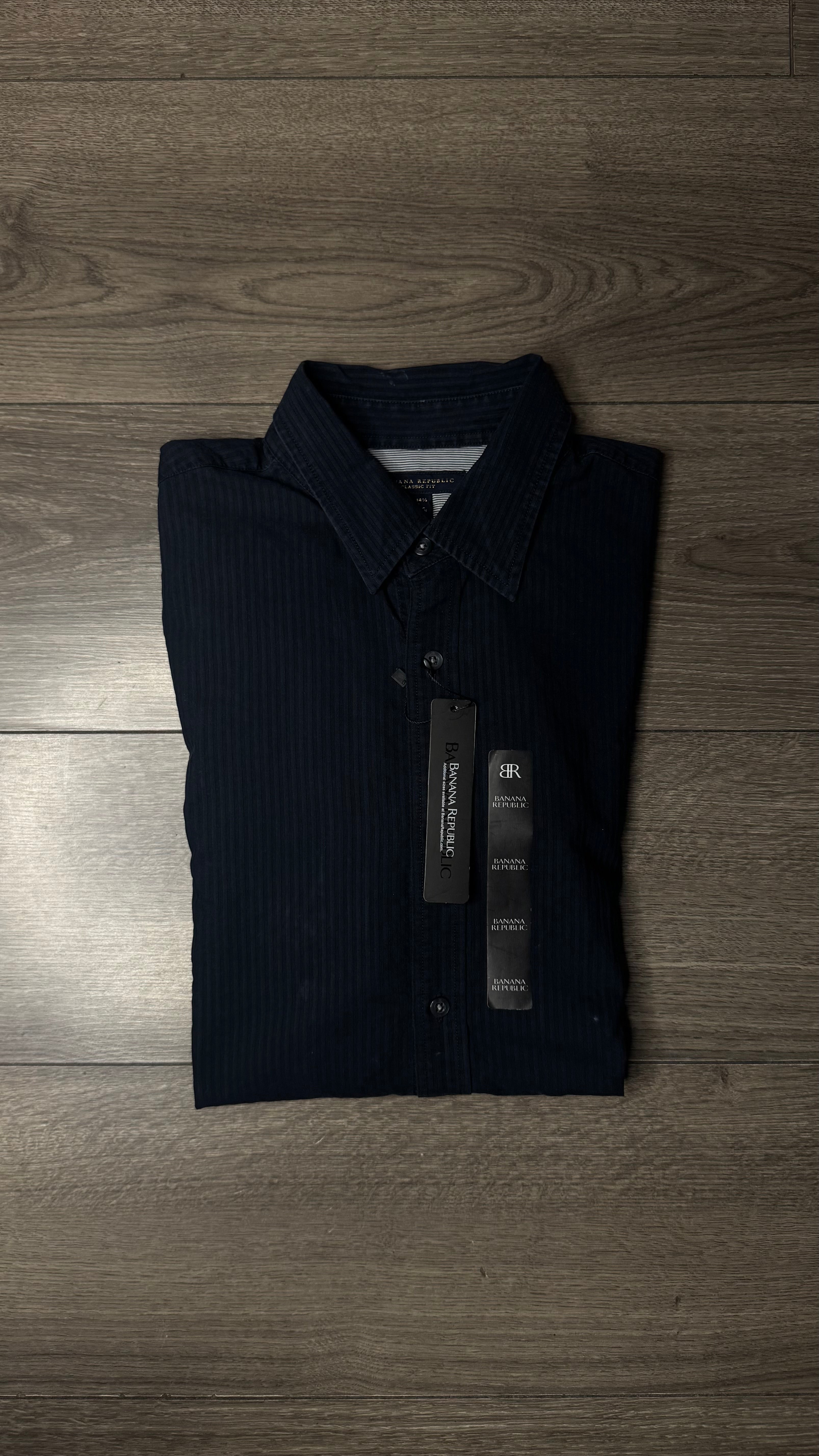 CAMISA BANANA REPUBLIC