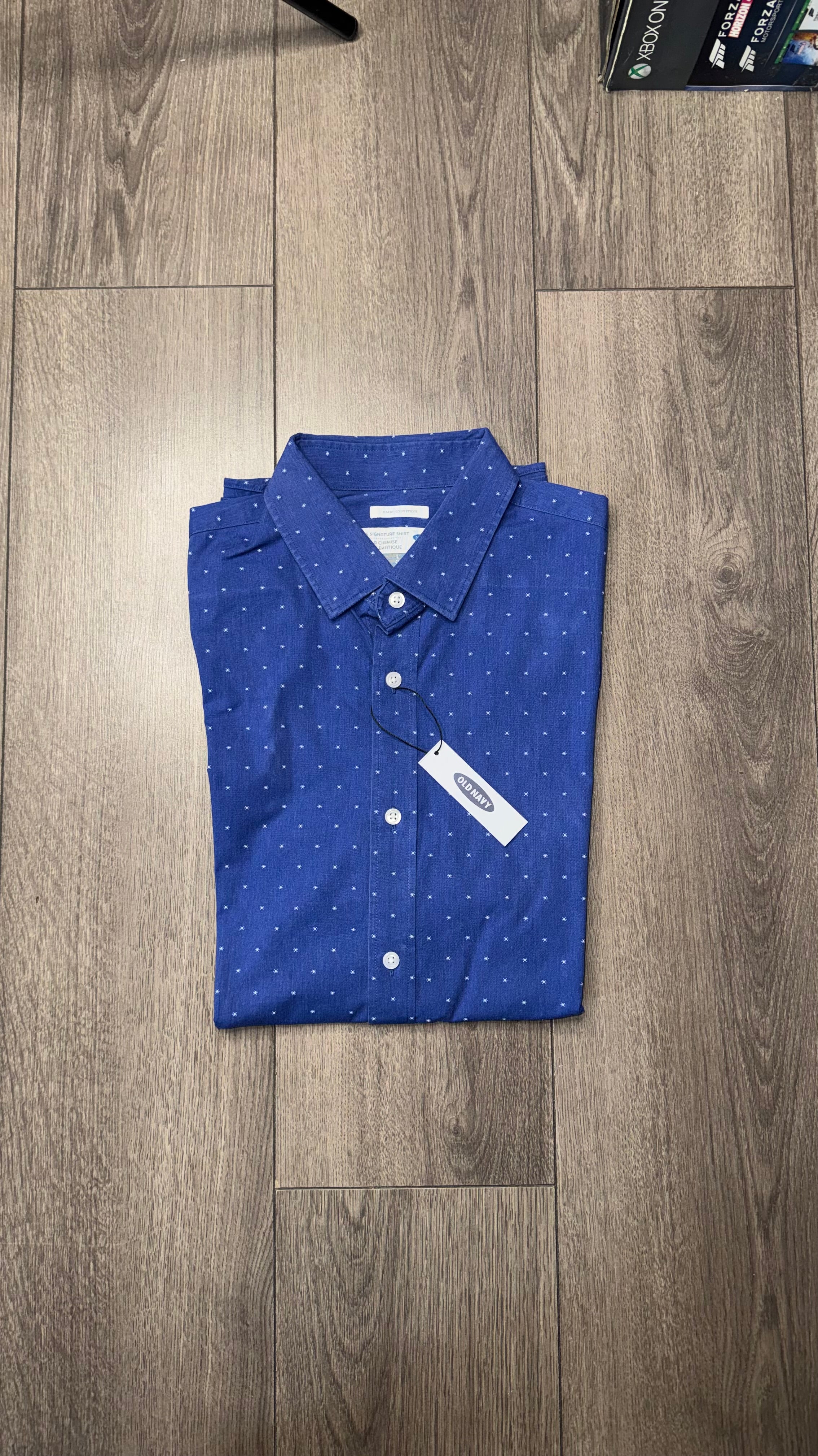 CAMISA OLD NAVY
