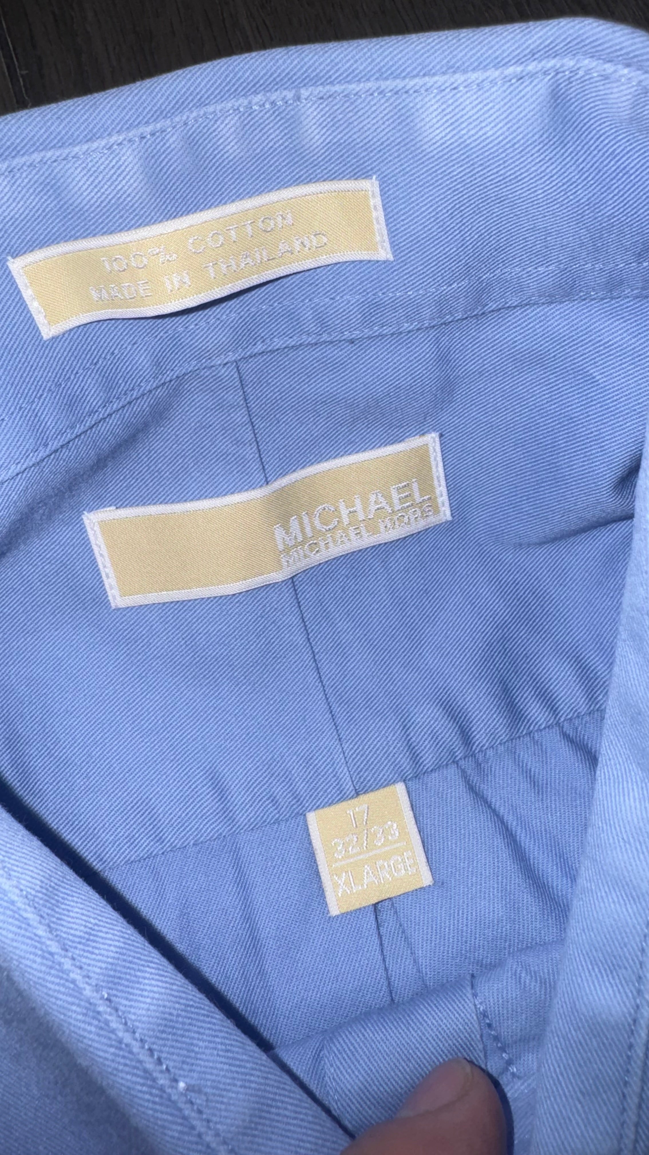 CAMISA MICHAEL KORS