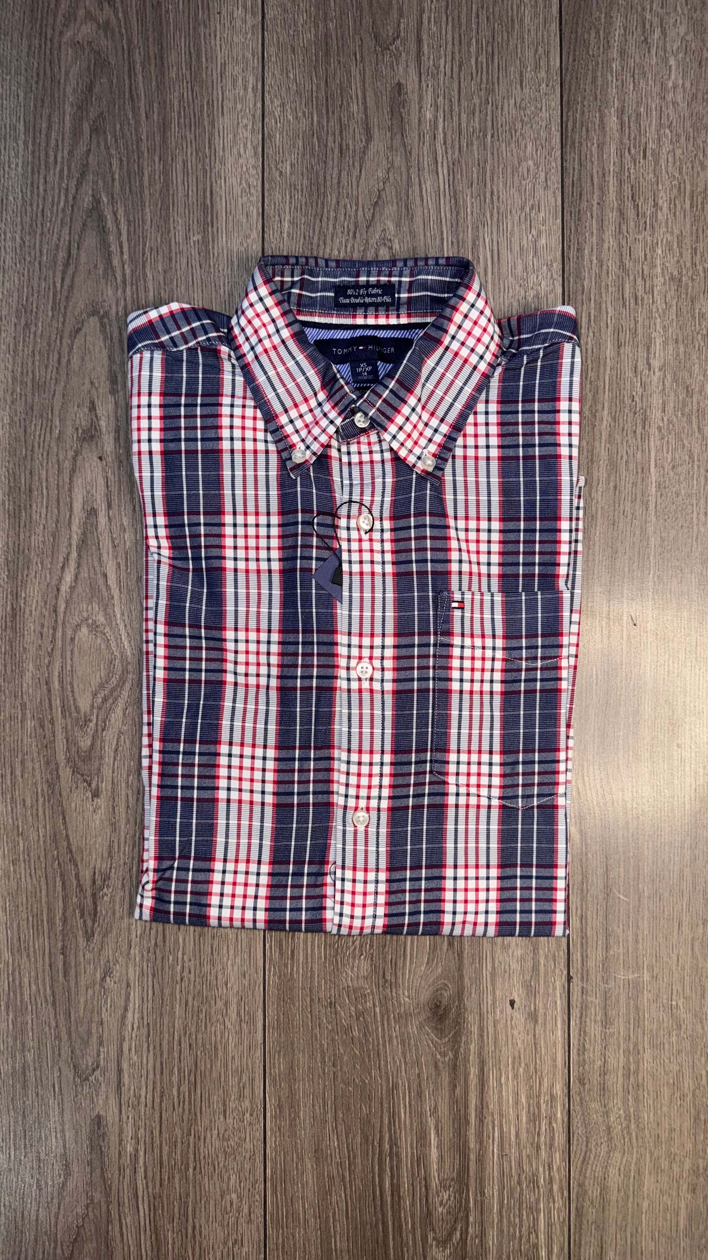 XS CAMISA TOMMY