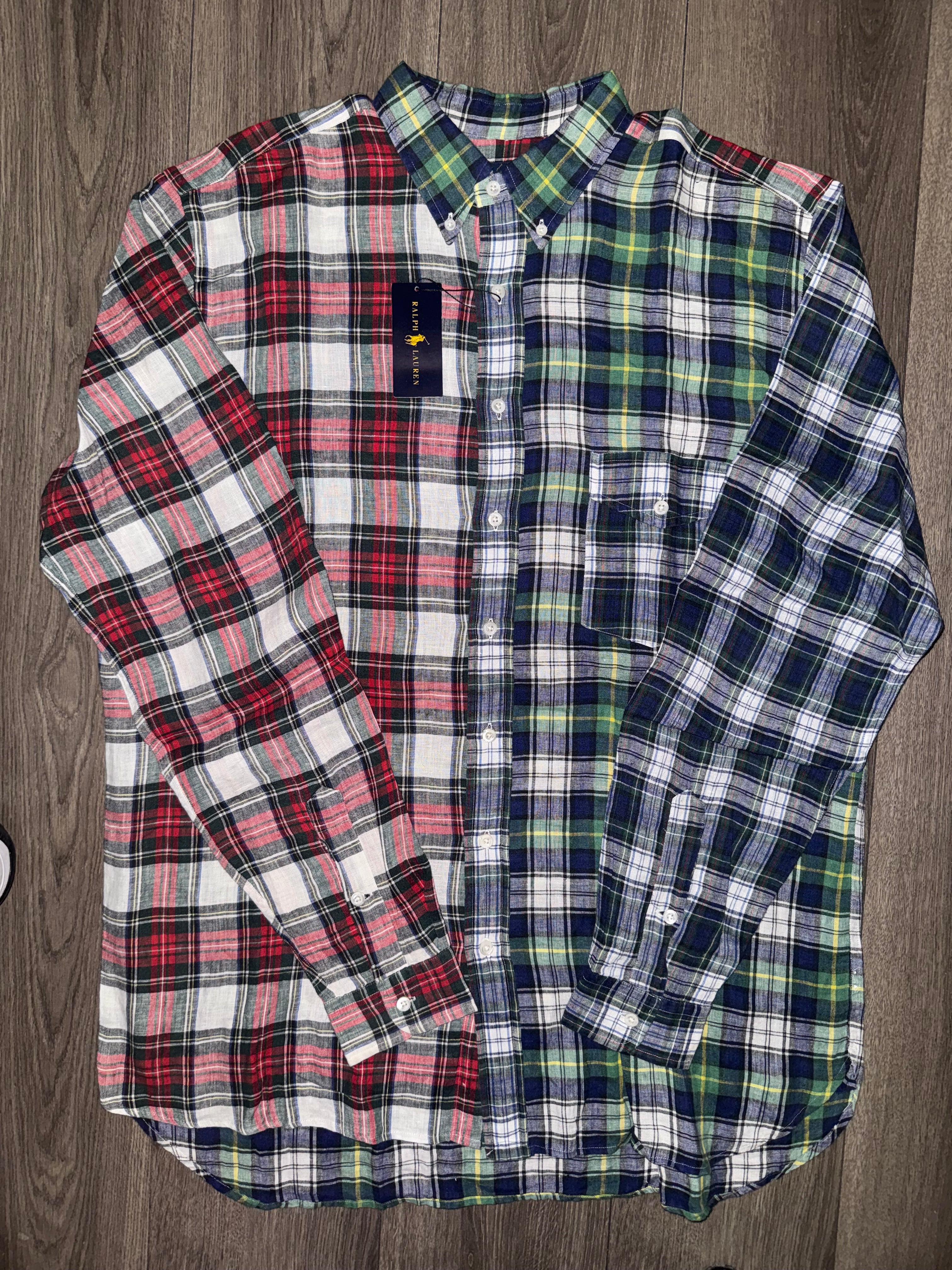 CAMISA RALPH LAUREN