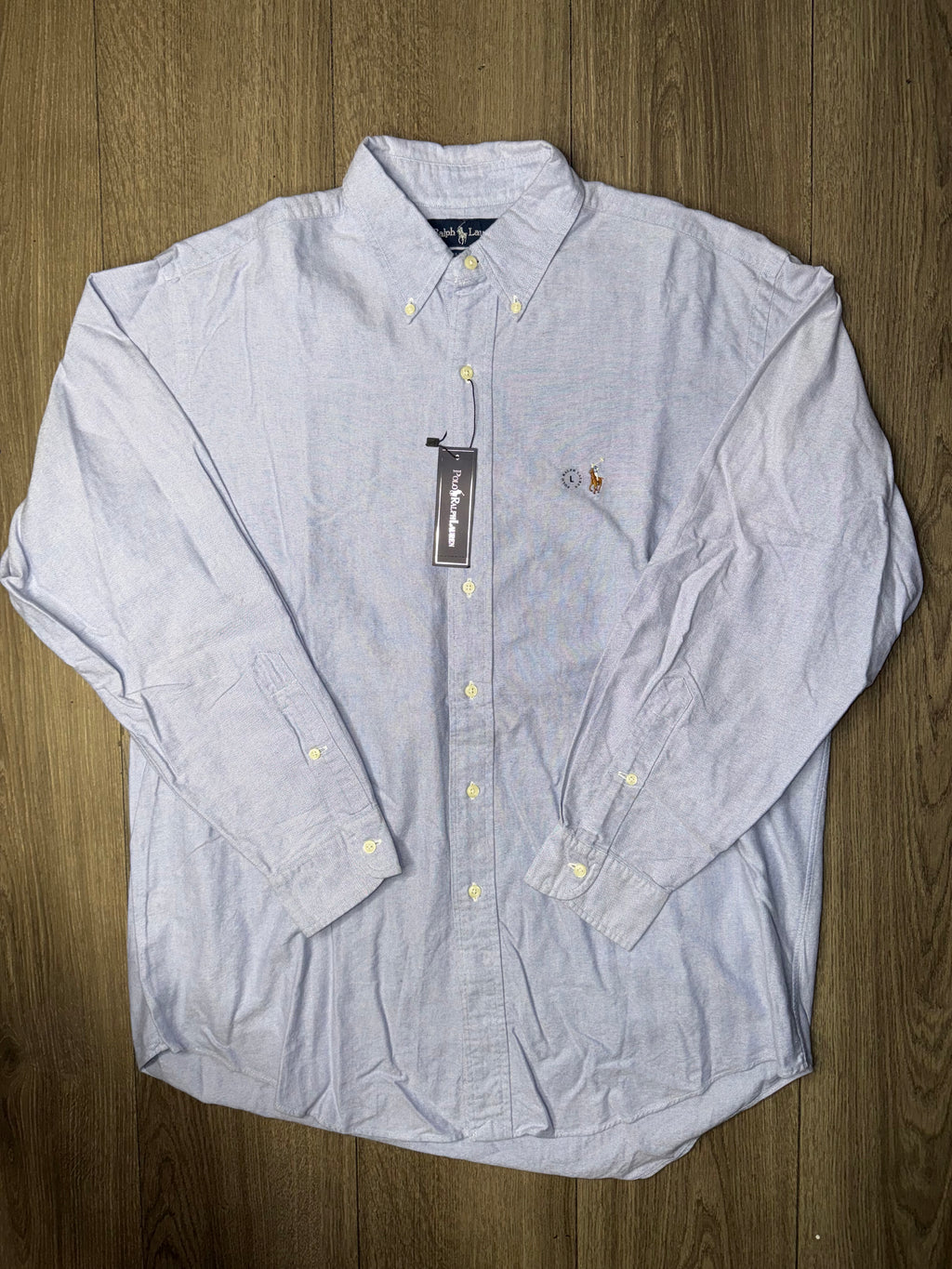 CAMISA RALPH LAUREN