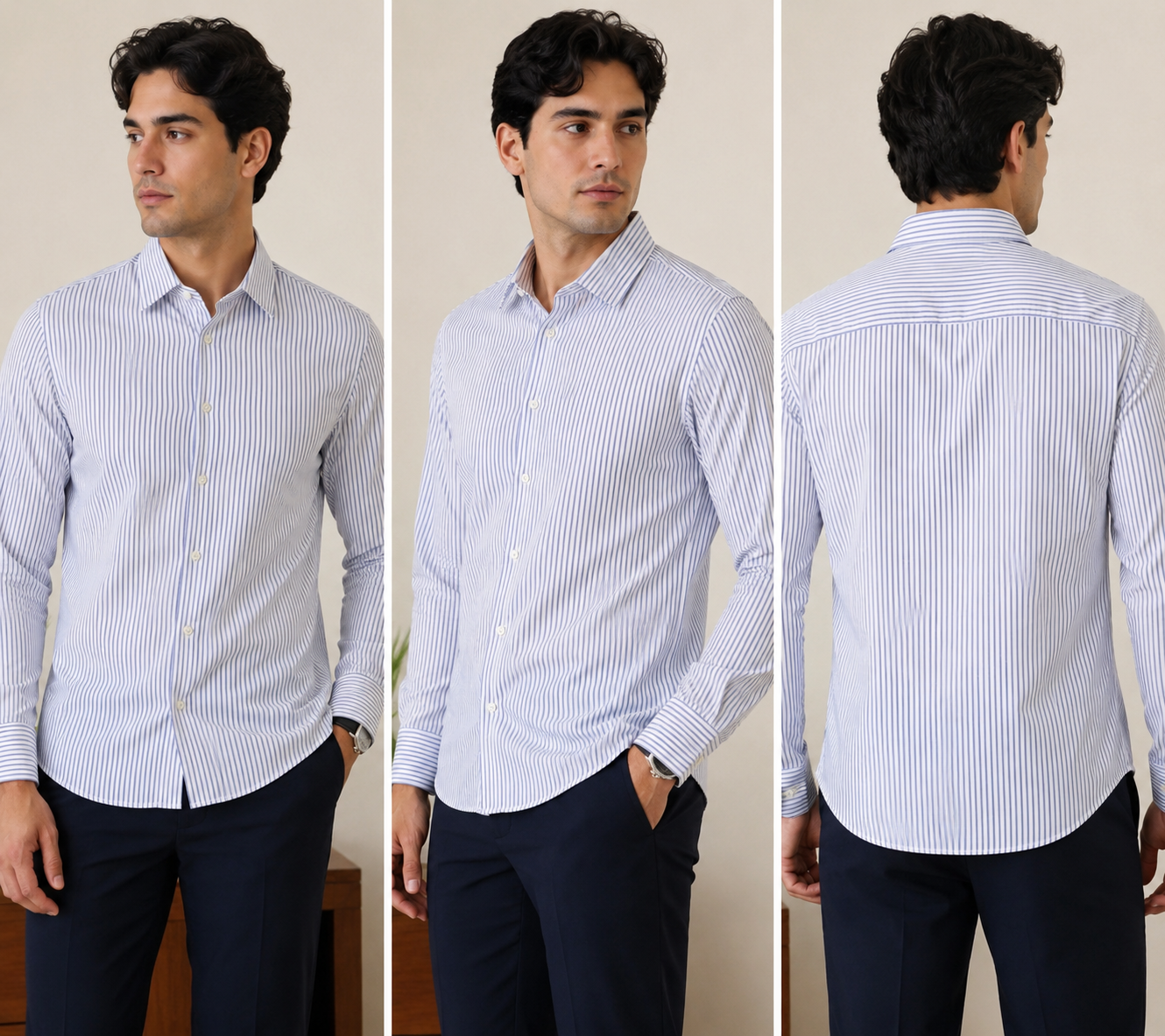 CAMISA BANANA REPUBLIC